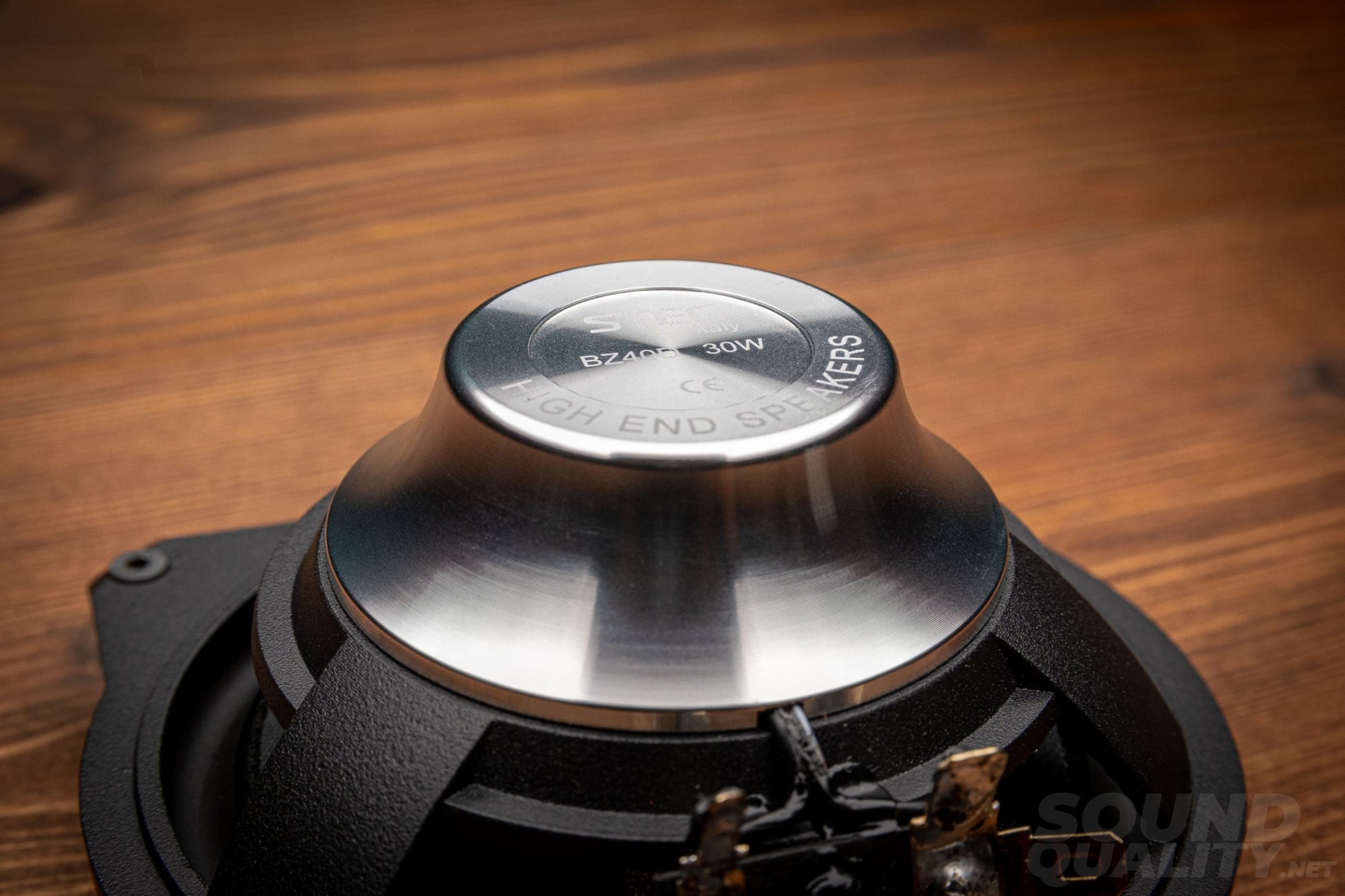 Steg Bz40D Coaxial Speakers For Mercedes-Benz
