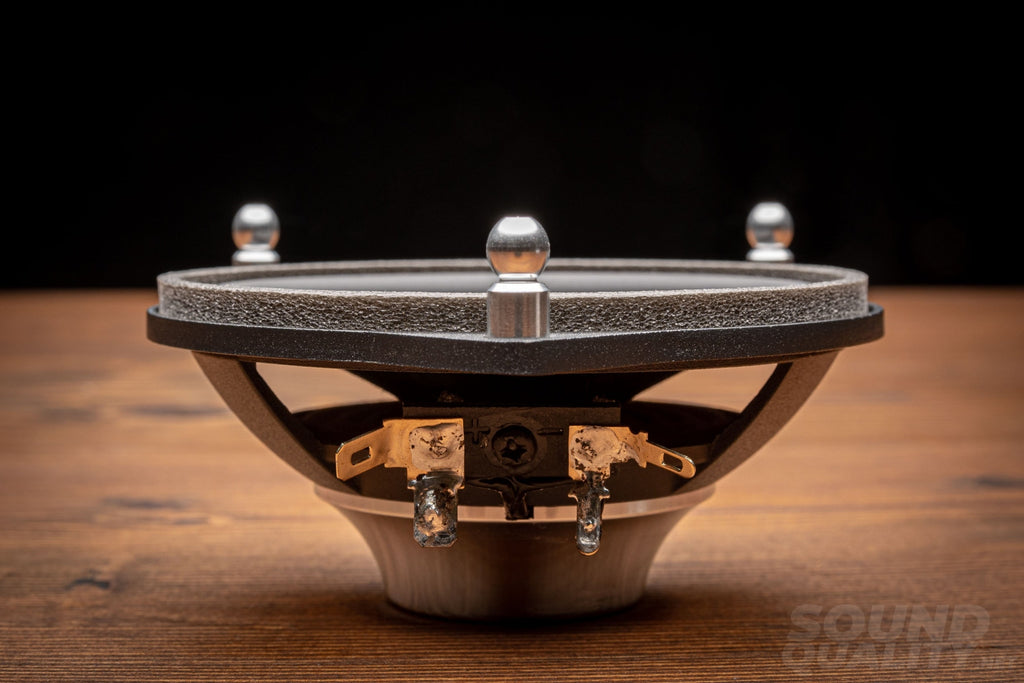 Steg Bz40D Coaxial Speakers For Mercedes-Benz