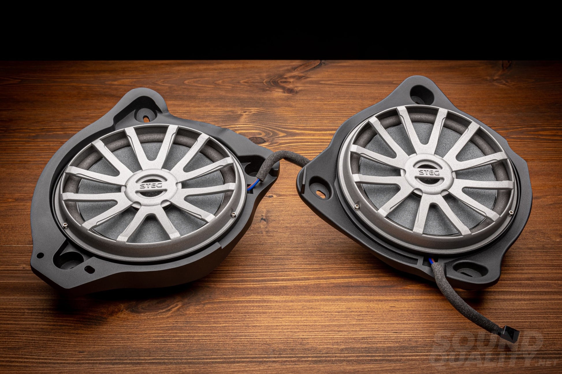 Steg Bzw80 (L/r) 8 Firewall Midbass For Mercedes-Benz