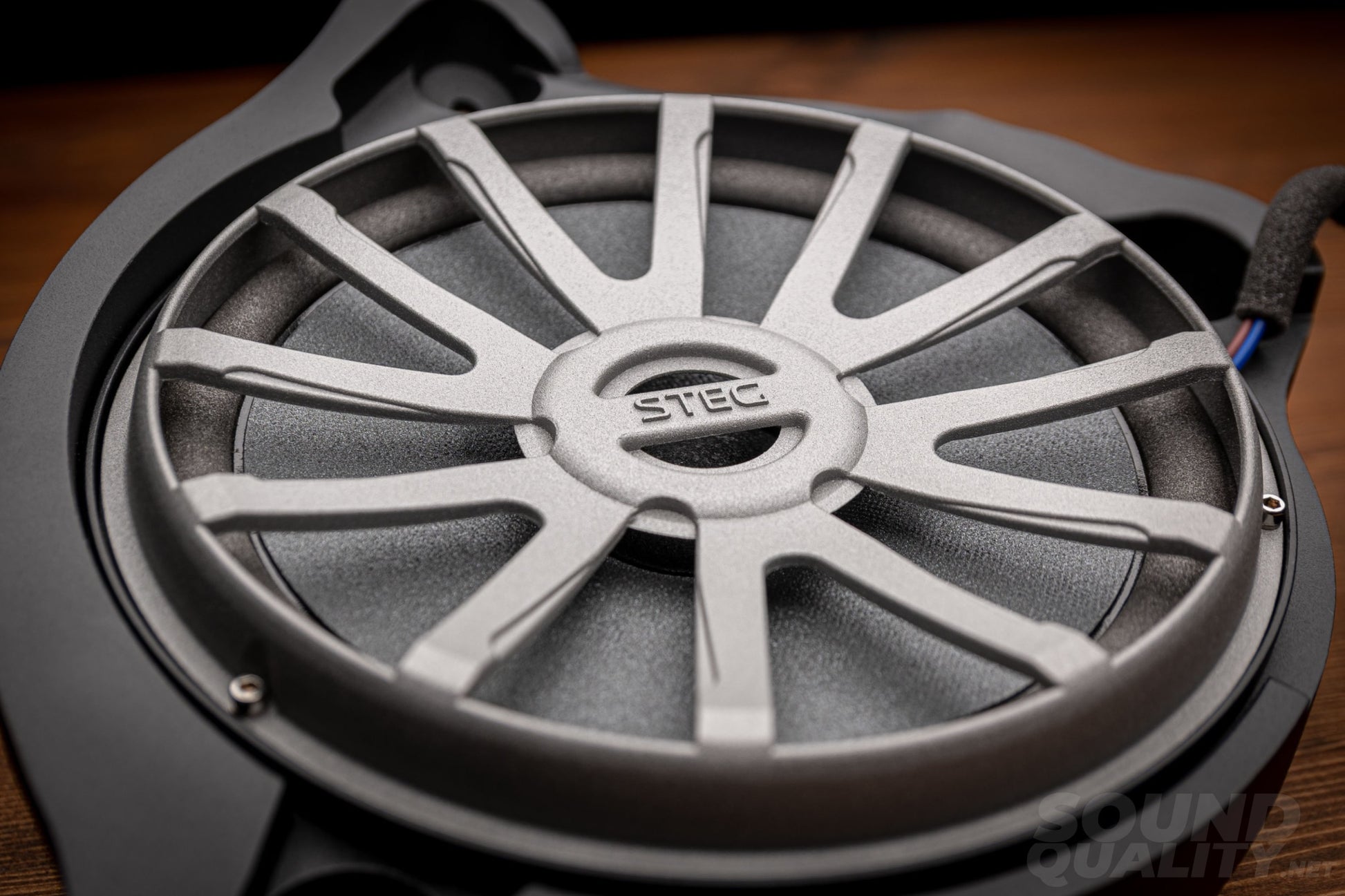 Steg Bzw80 (L/r) 8 Firewall Midbass For Mercedes-Benz