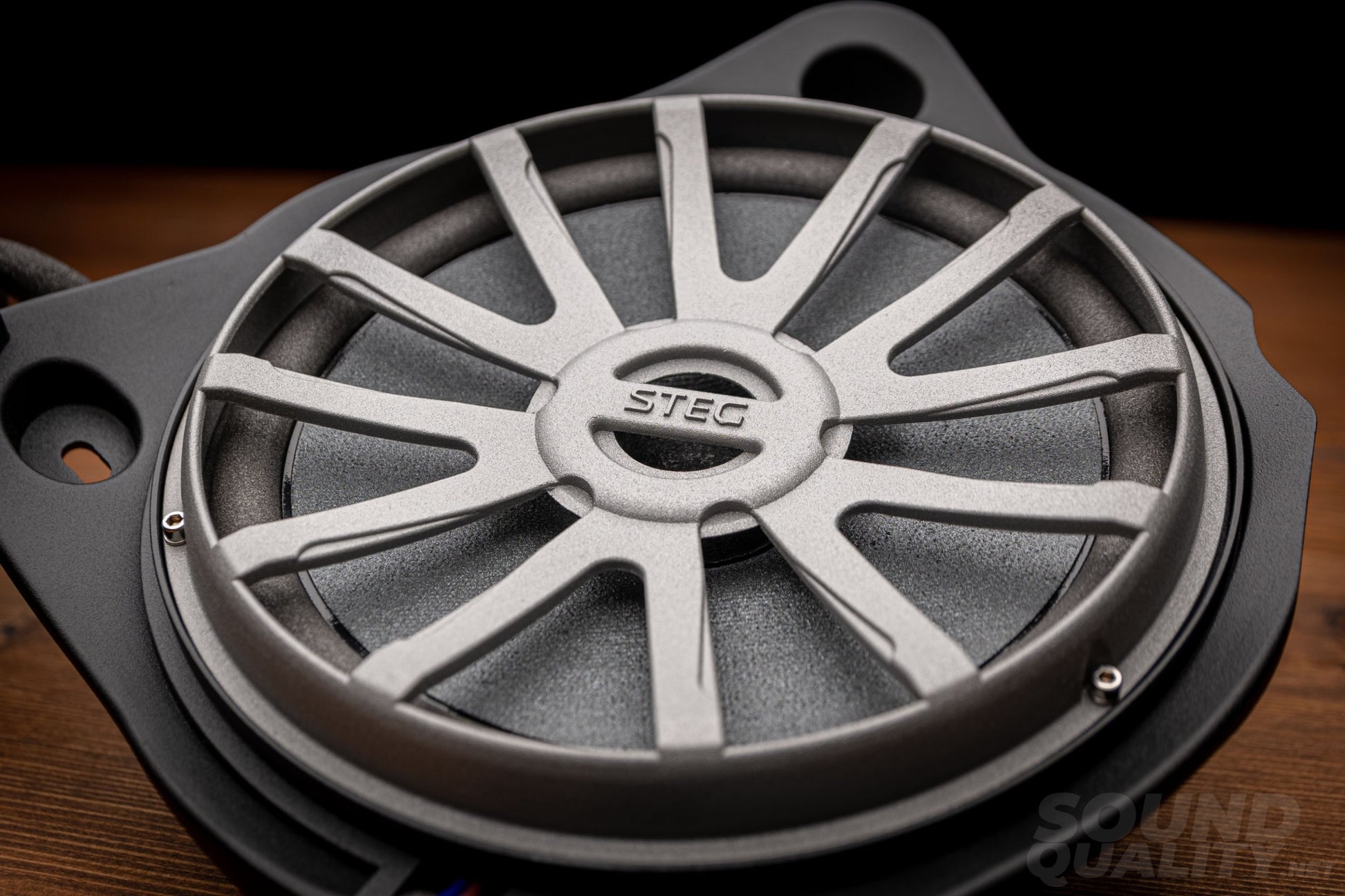 Steg Bzw80 (L/r) 8 Firewall Midbass For Mercedes-Benz