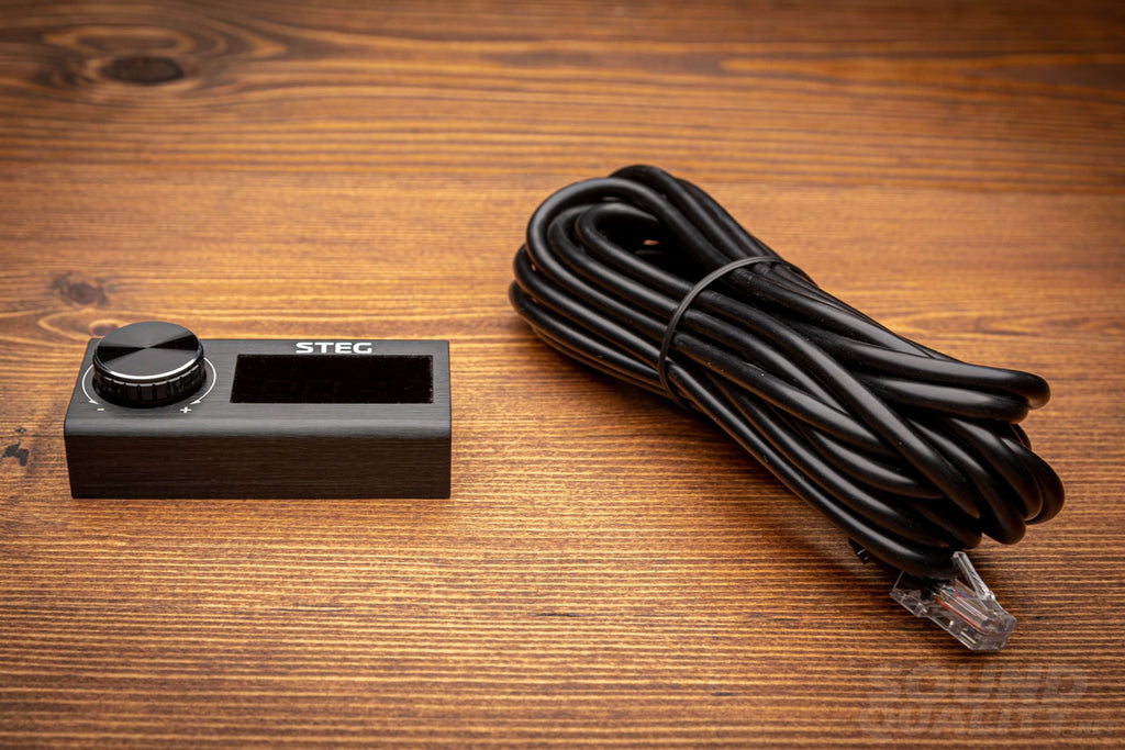 Steg Dsp Remote Control (Drc)