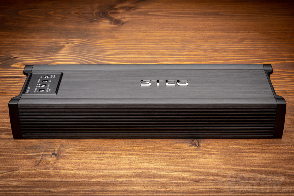 Steg Dst1000Dii Monoblock Amplifier