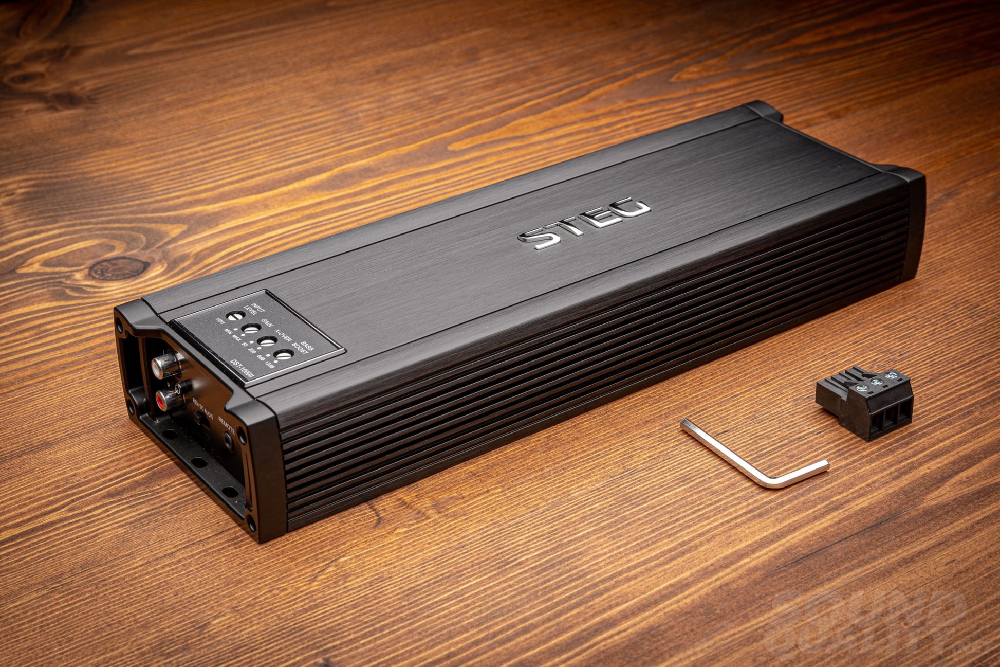 Steg Dst1000Dii Monoblock Amplifier