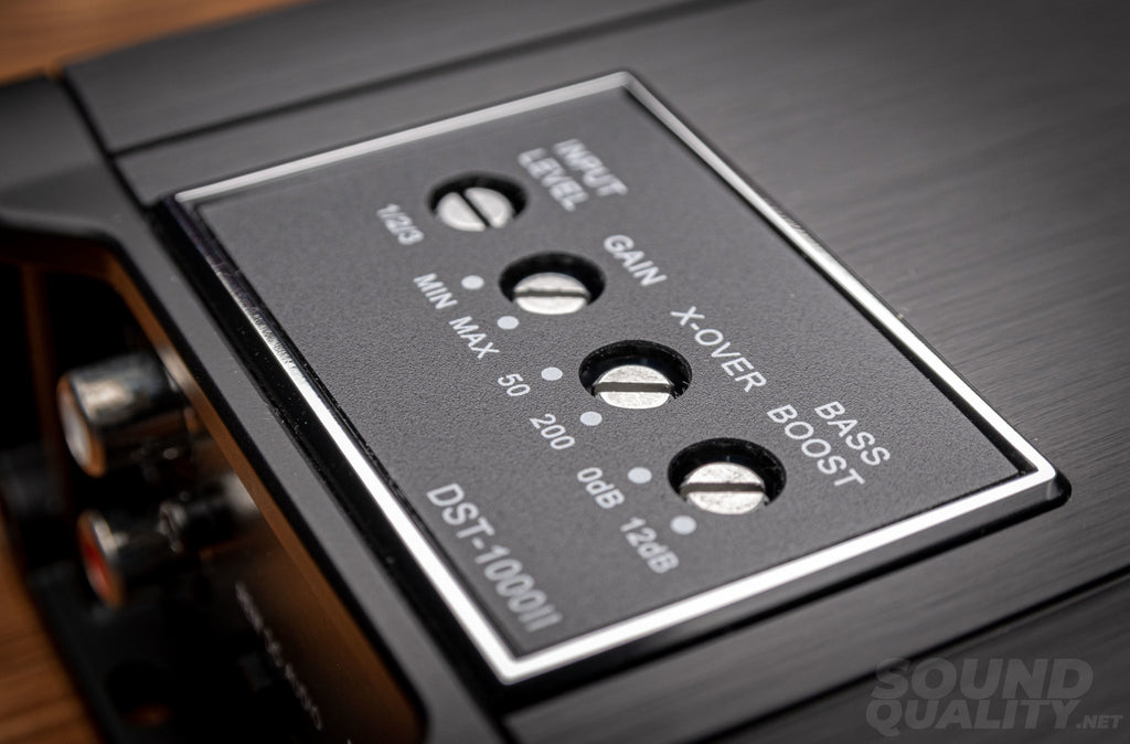 Steg Dst1000Dii Monoblock Amplifier