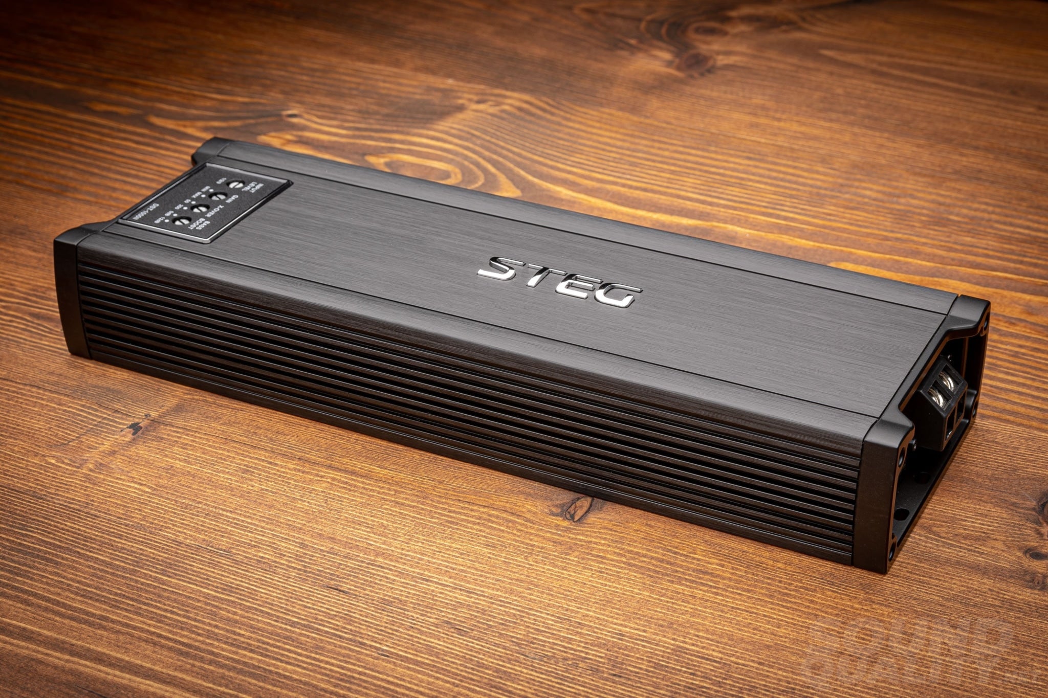 STEG DST1000II monoblock amplifier – SoundQuality.net