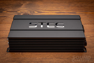 STEG DST401D 4-channel amplifier