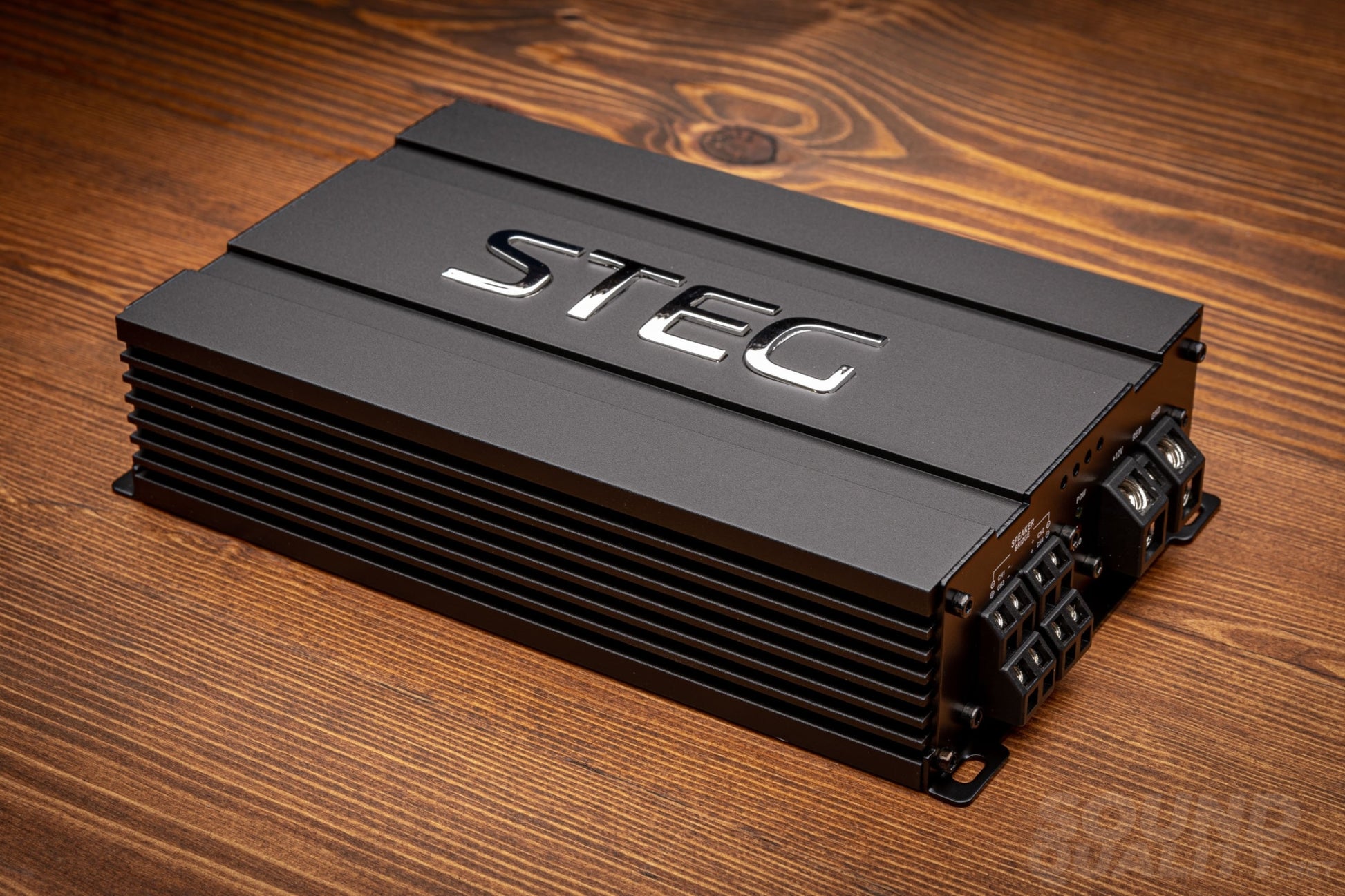 Steg Dst401D 4-Channel Amplifier