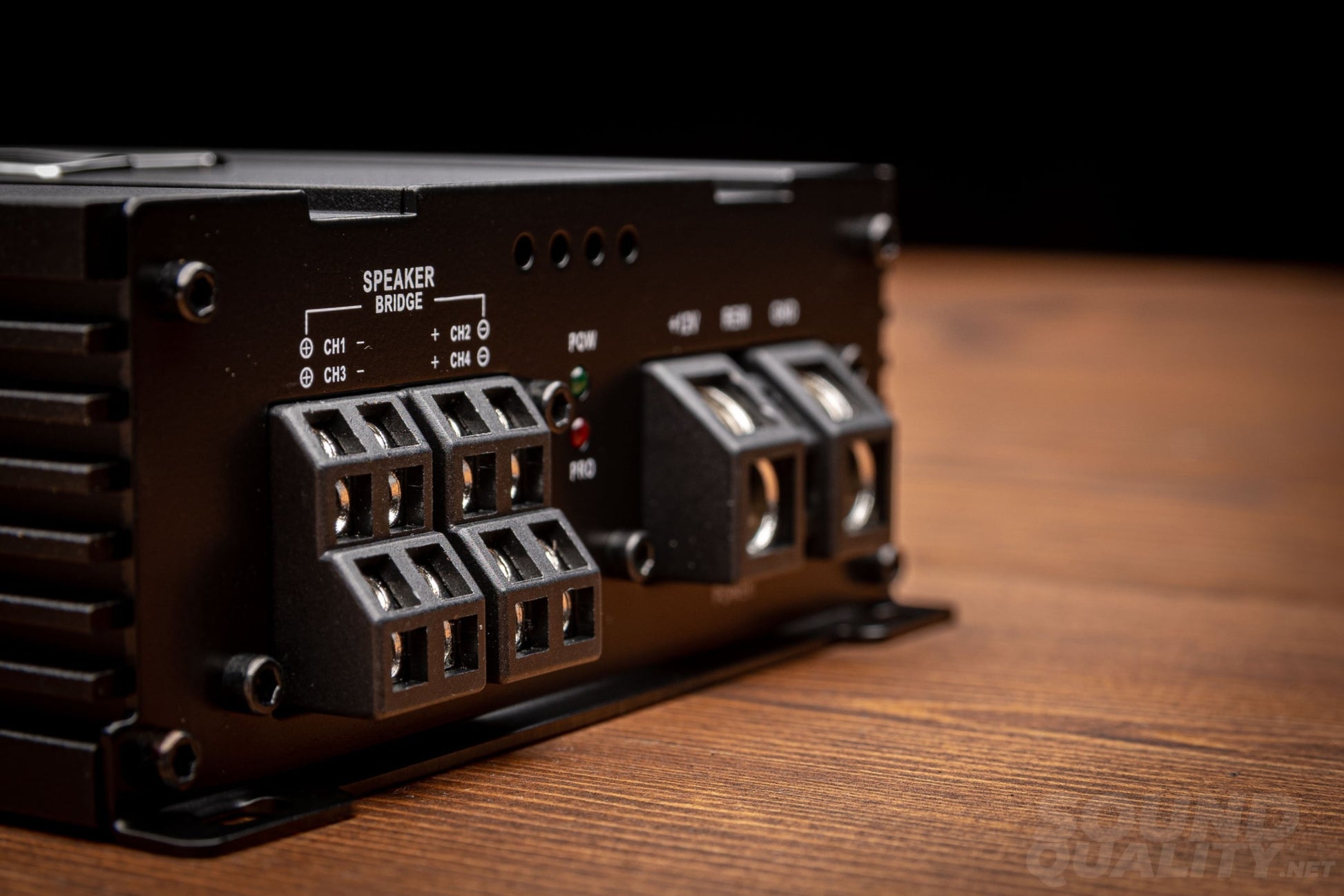 Steg Dst401D 4-Channel Amplifier