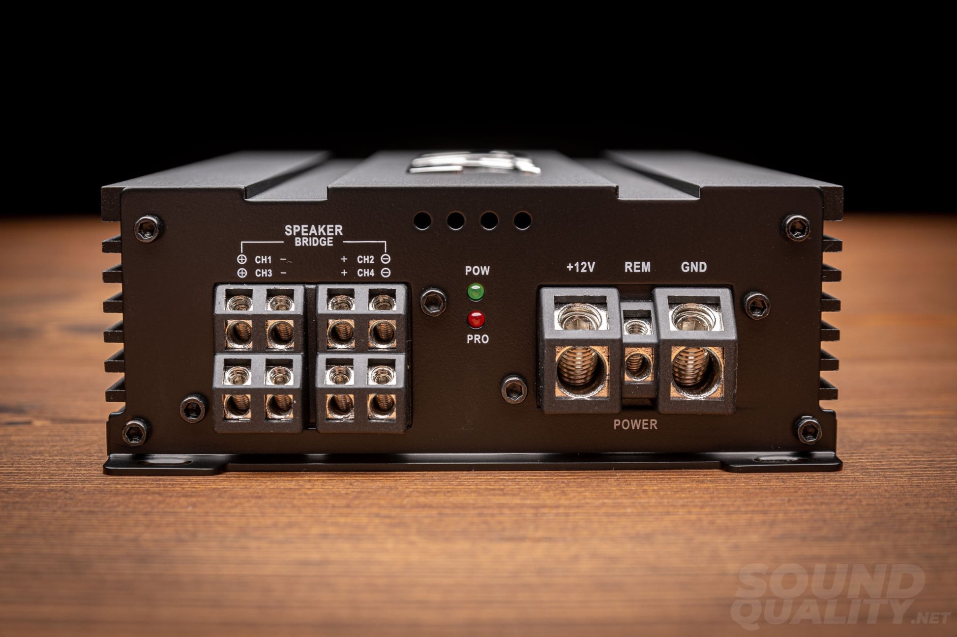 Steg Dst401D 4-Channel Amplifier