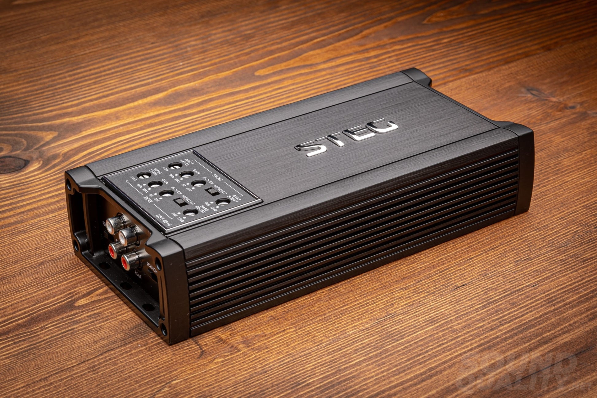 Steg Dst401Dii 4-Channel Amplifier