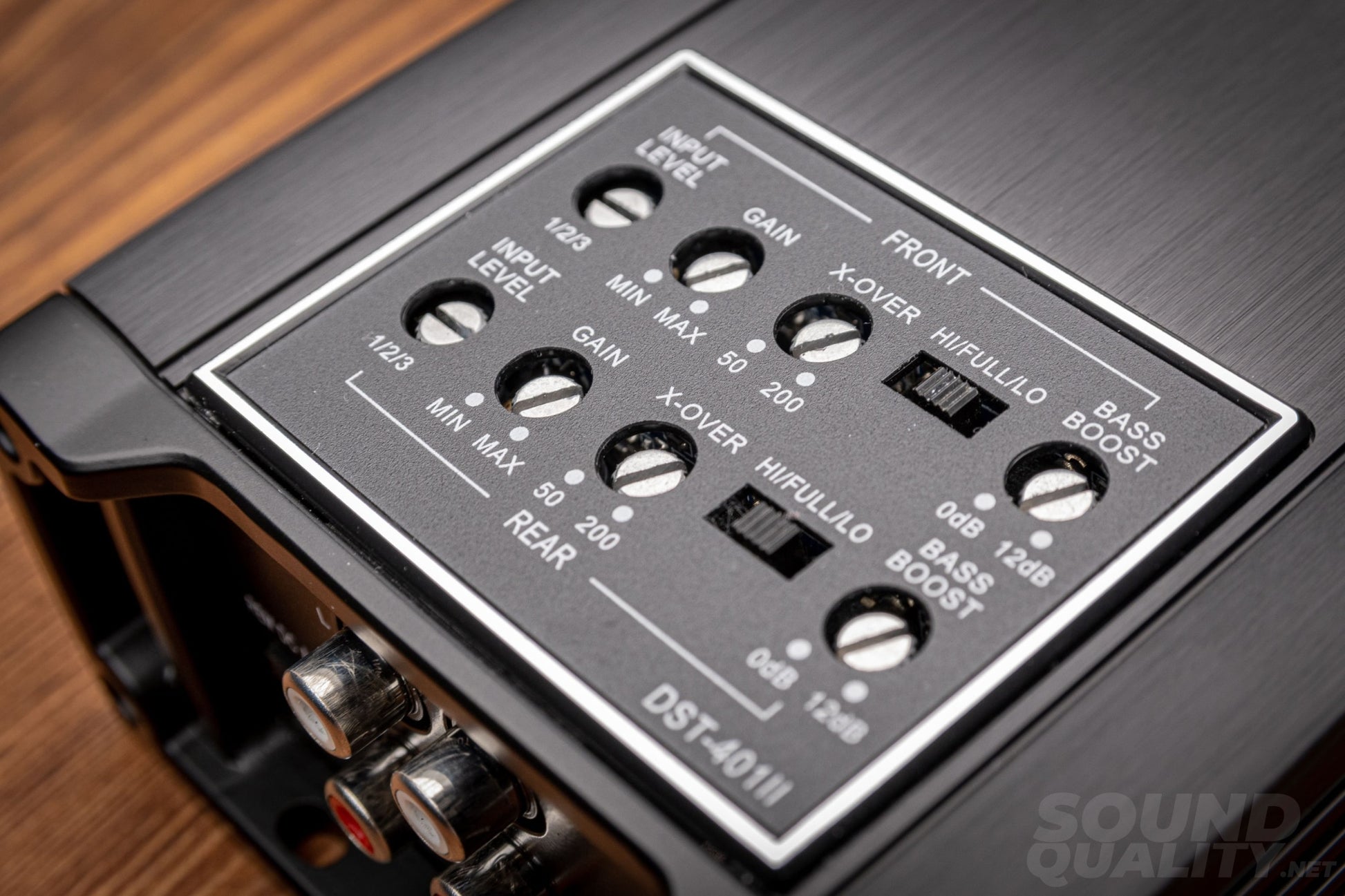 Steg Dst401Dii 4-Channel Amplifier