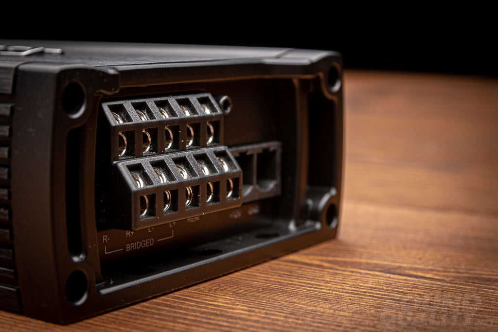 Steg Dst401Dii 4-Channel Amplifier