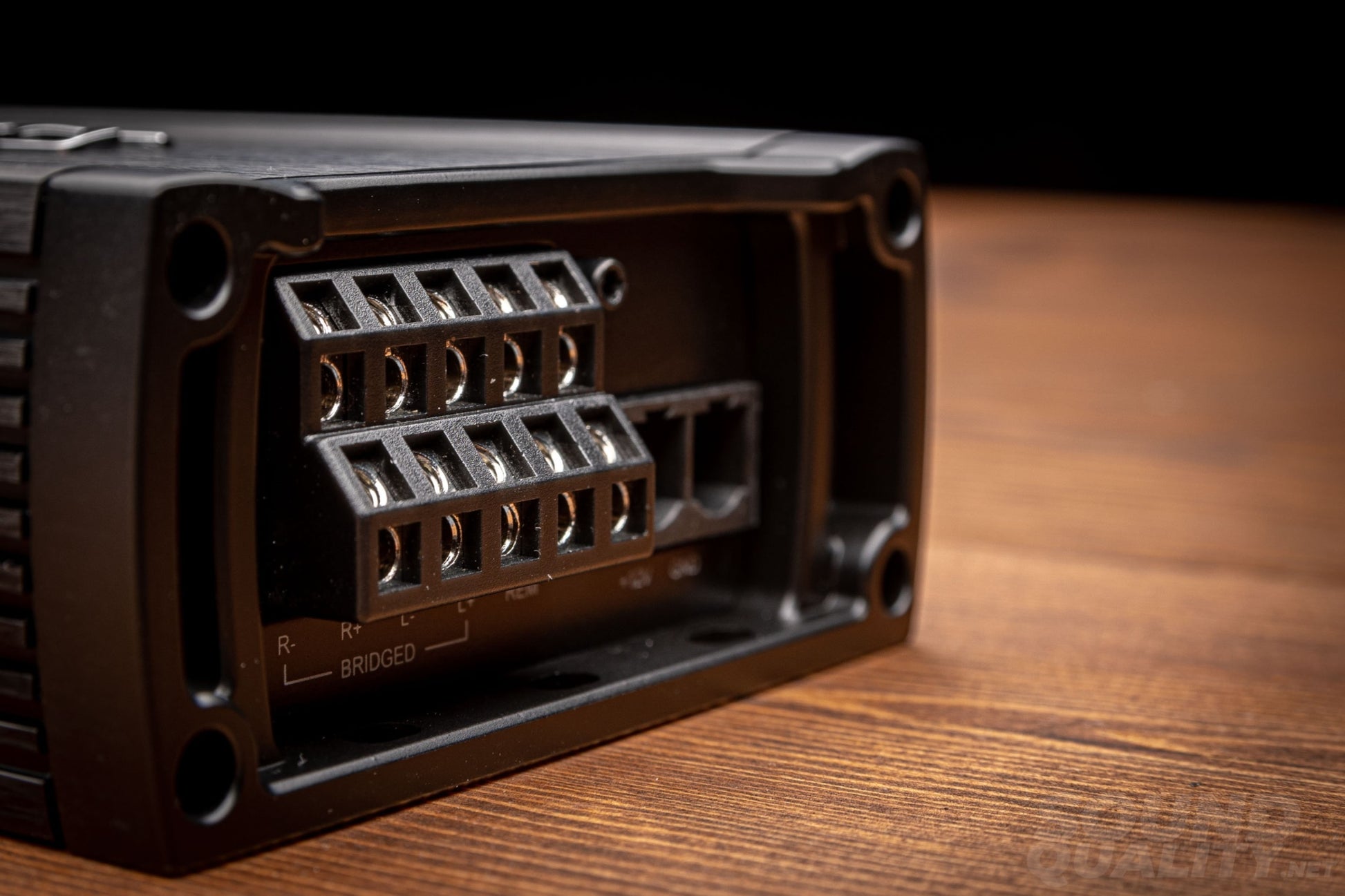 Steg Dst401Dii 4-Channel Amplifier