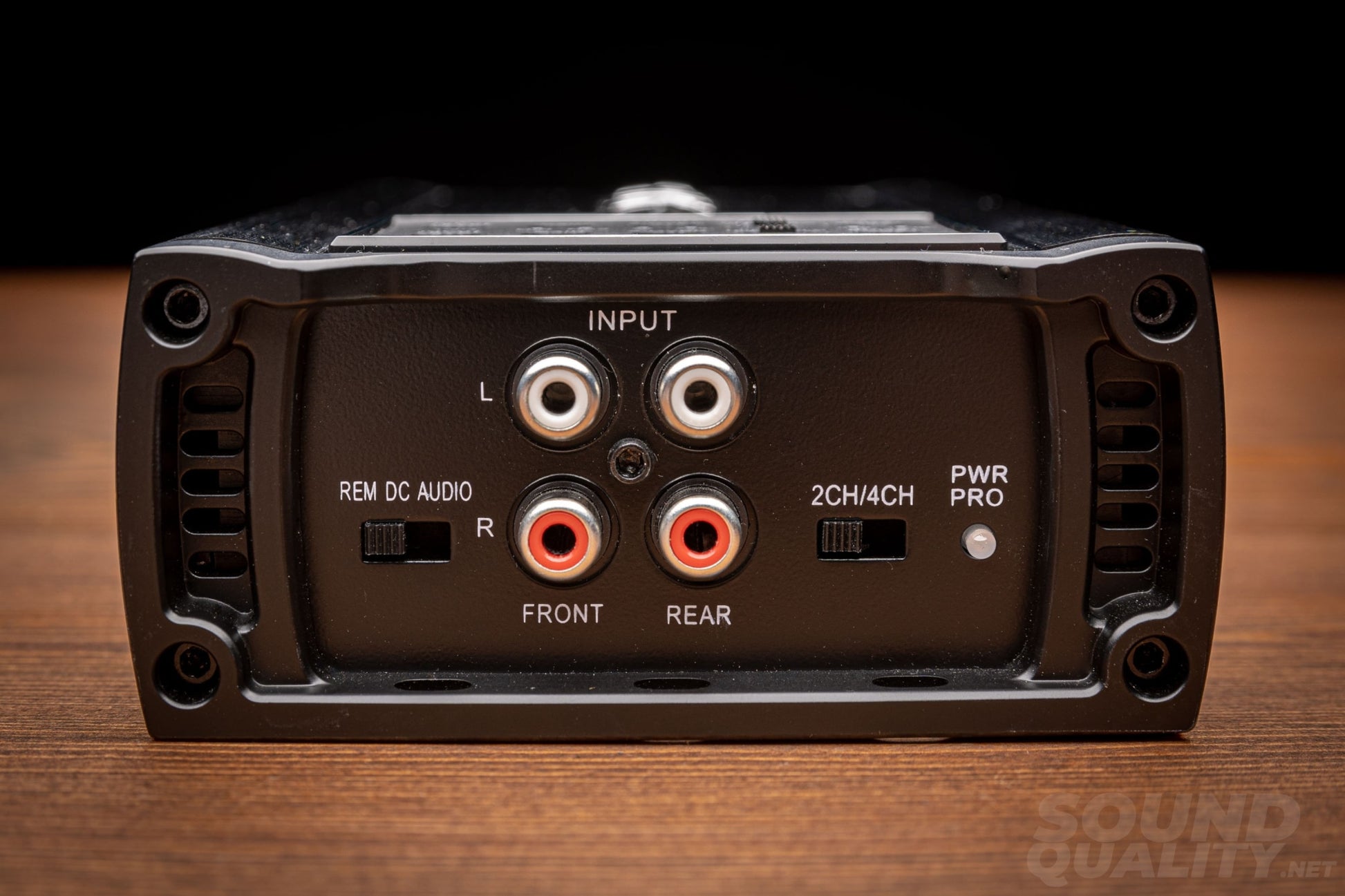 Steg Dst401Dii 4-Channel Amplifier