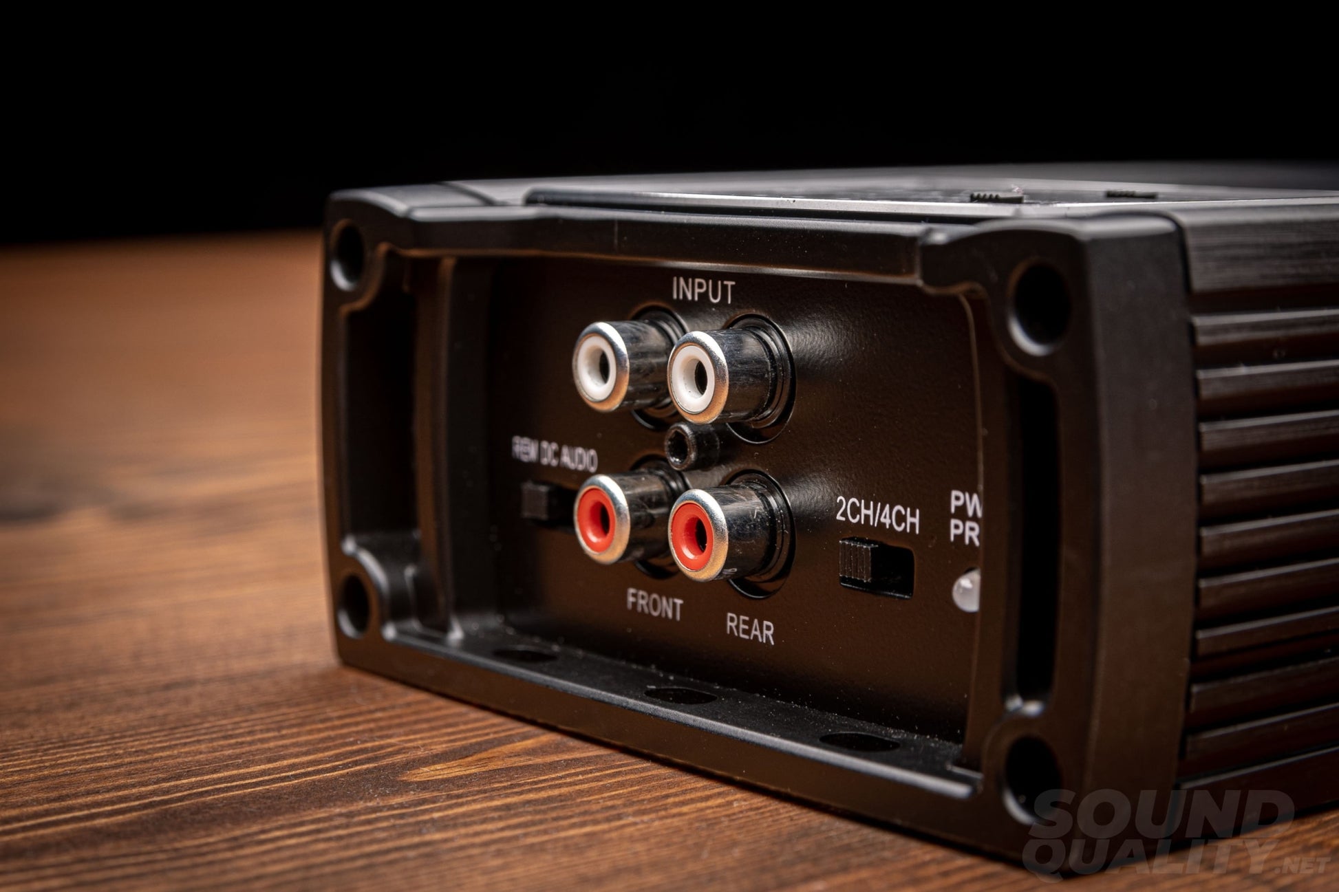 Steg Dst401Dii 4-Channel Amplifier