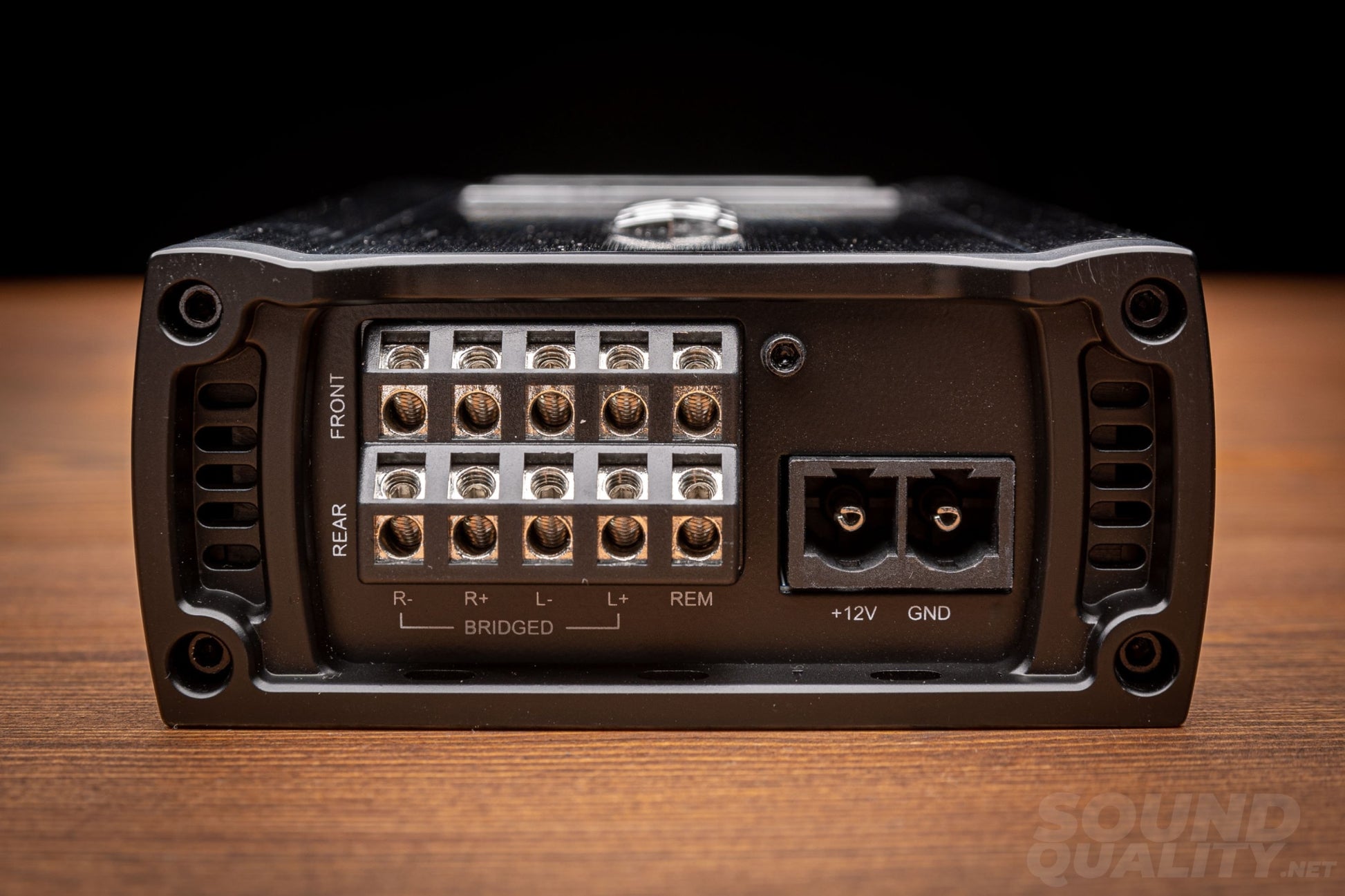 Steg Dst401Dii 4-Channel Amplifier