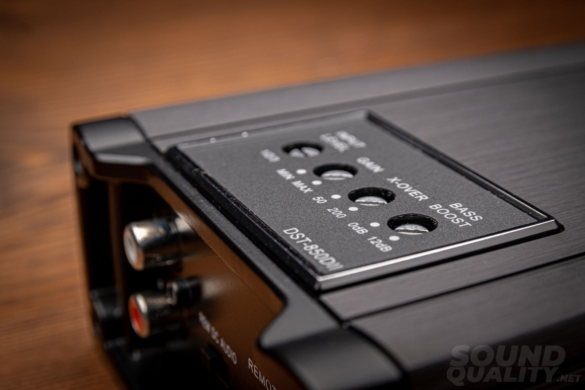 Steg Dst850Dii Monoblock Amplifier