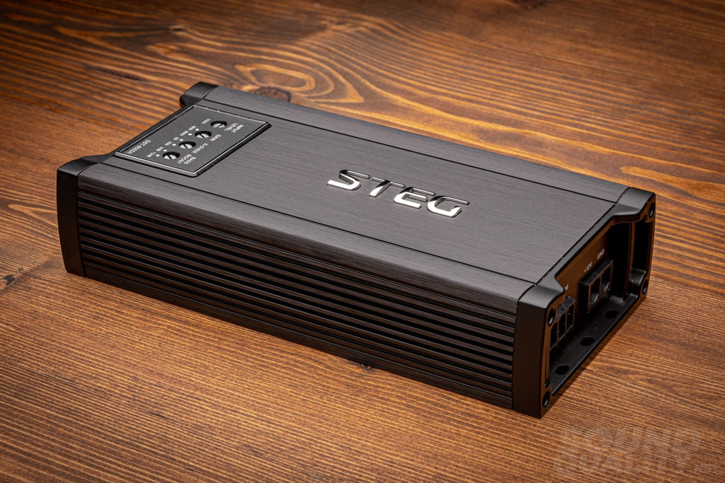Steg Dst850Dii Monoblock Amplifier