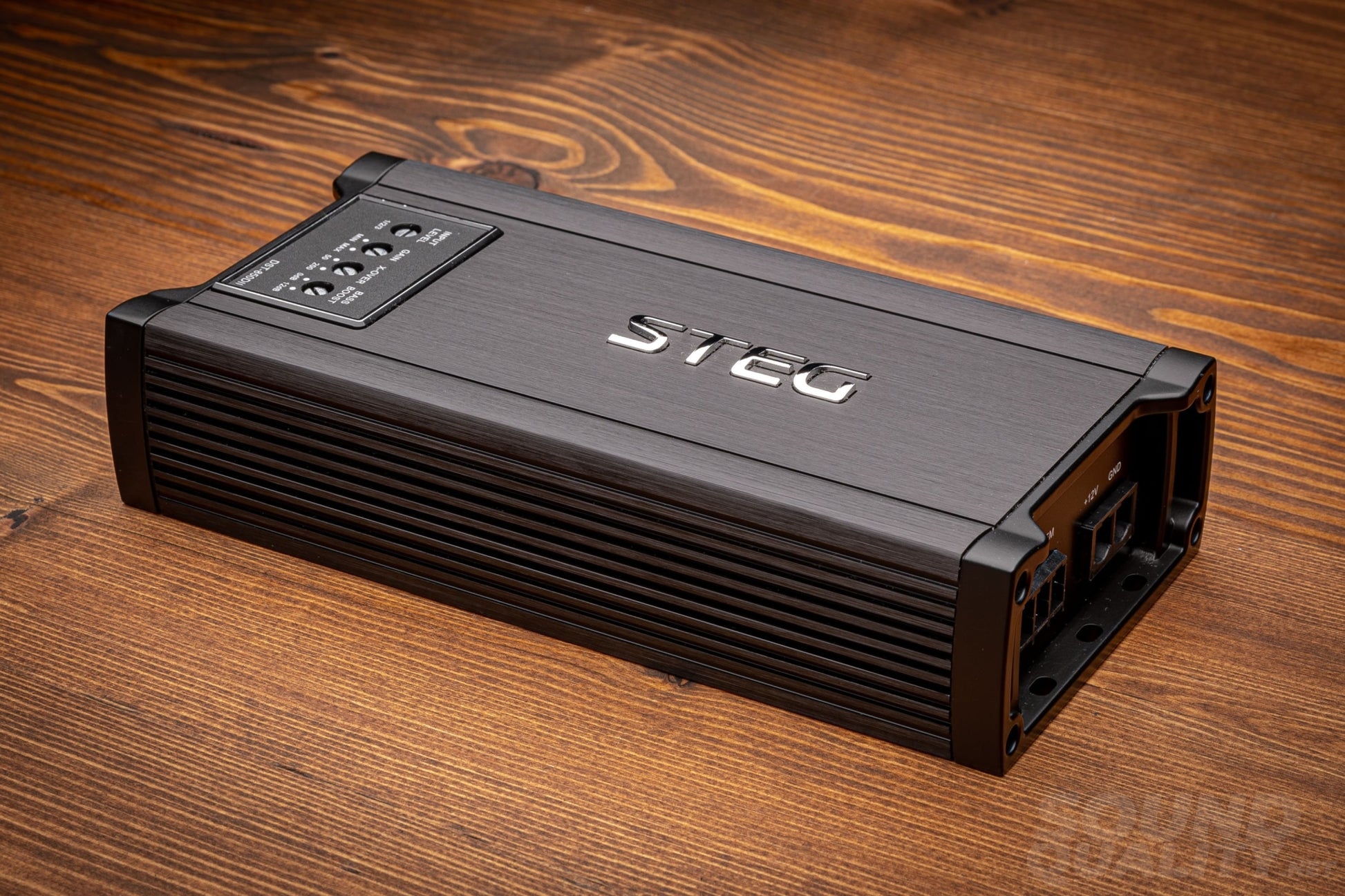 Steg Dst850Dii Monoblock Amplifier