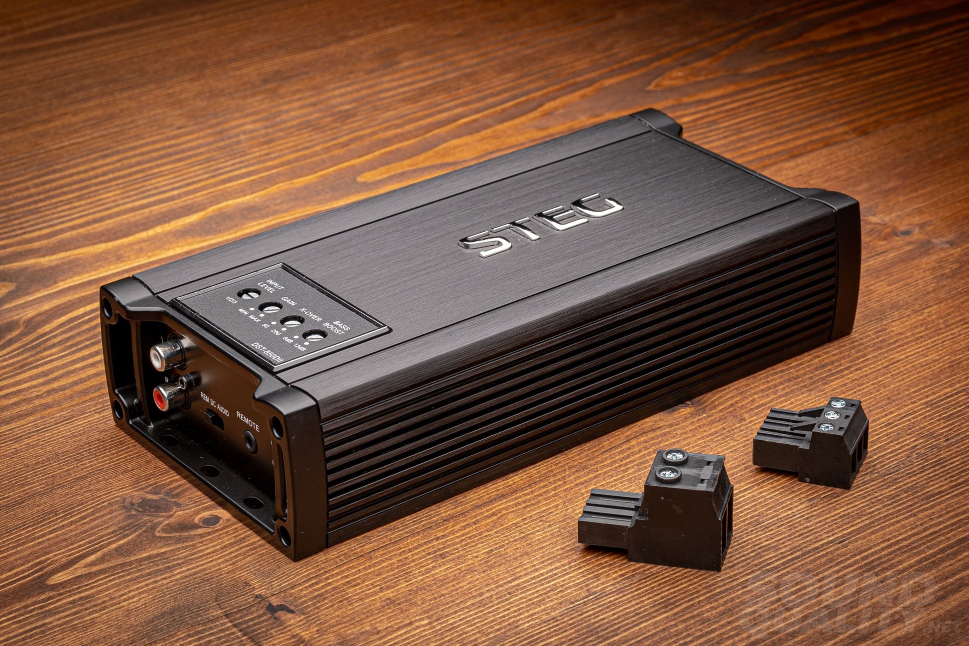 Steg Dst850Dii Monoblock Amplifier