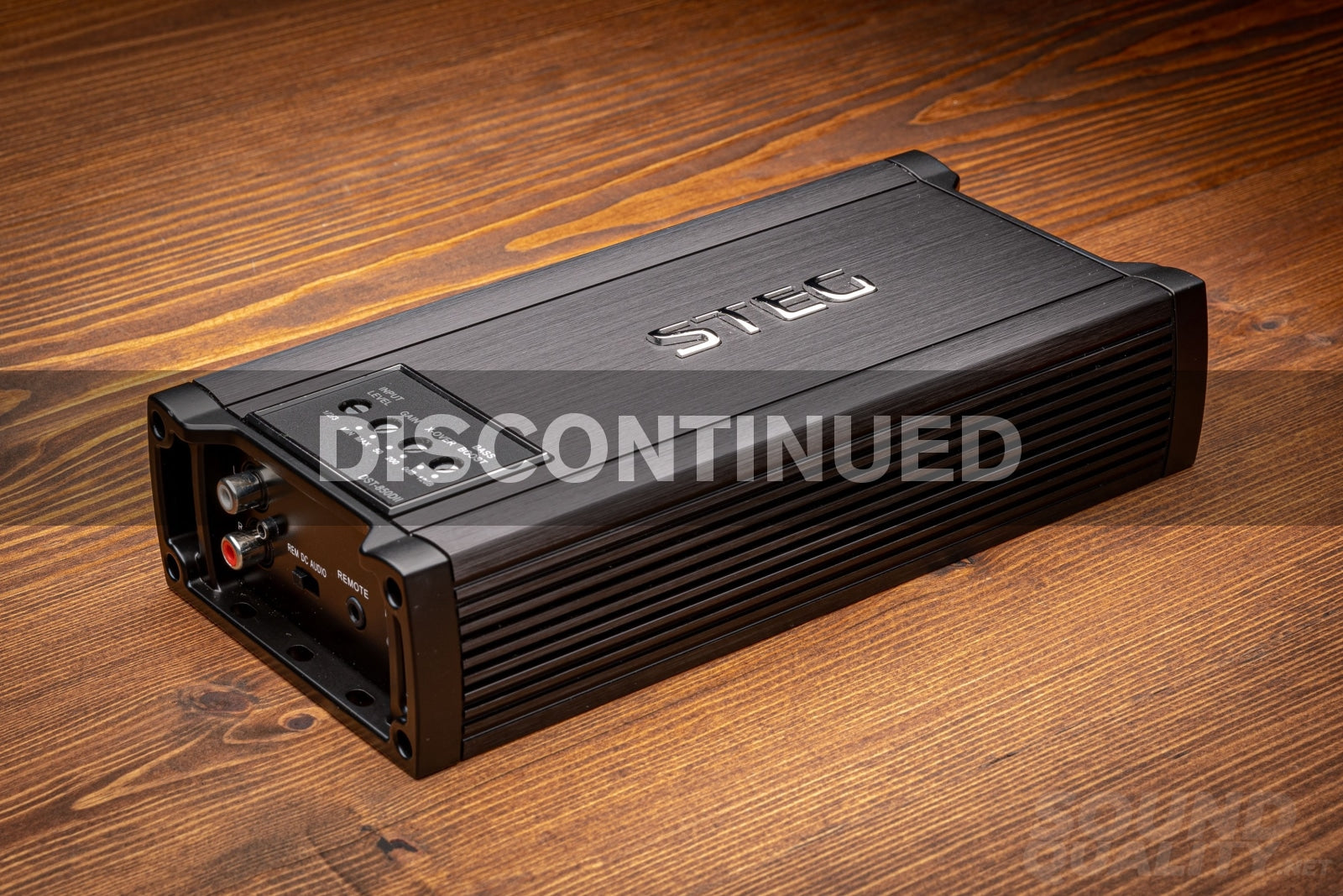 Steg Dst850Dii Monoblock Amplifier