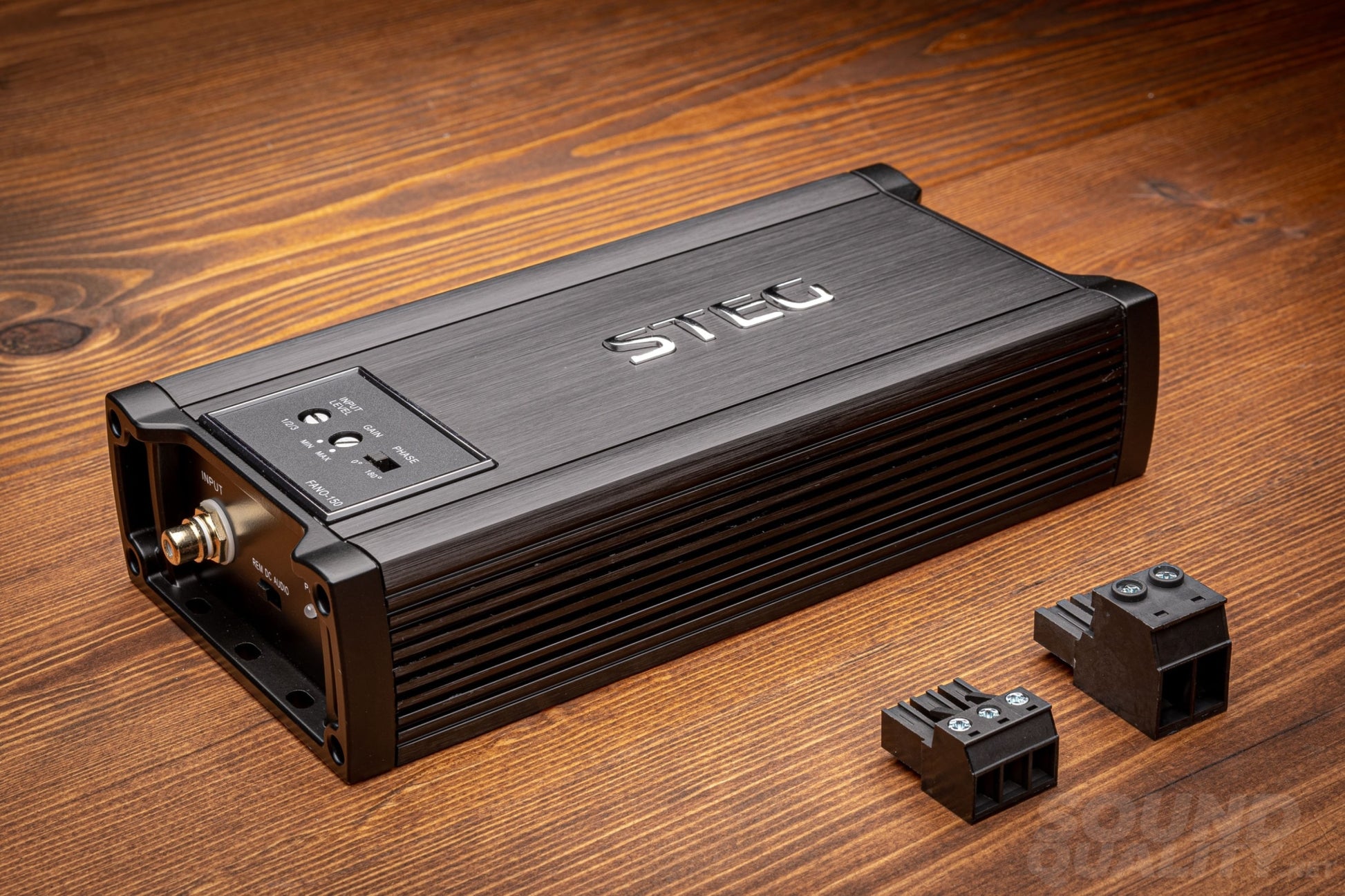 Steg Fano 150 Full Range Single Channel Amplifier