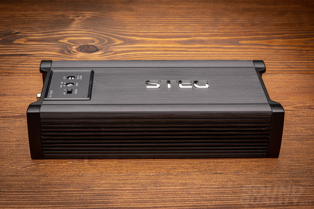 Steg Fano 150 Full Range Single Channel Amplifier