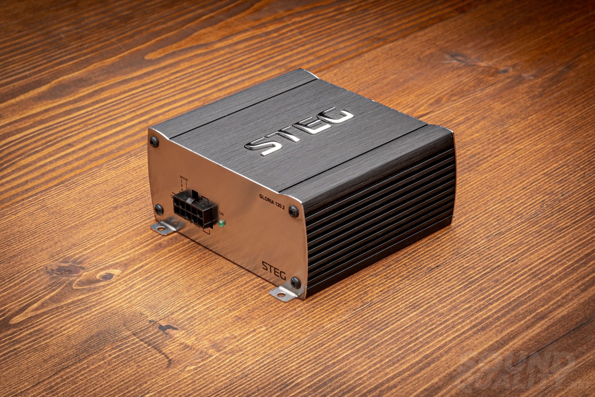 Steg Gloria 120.2 2-Channel Micro Amplifier