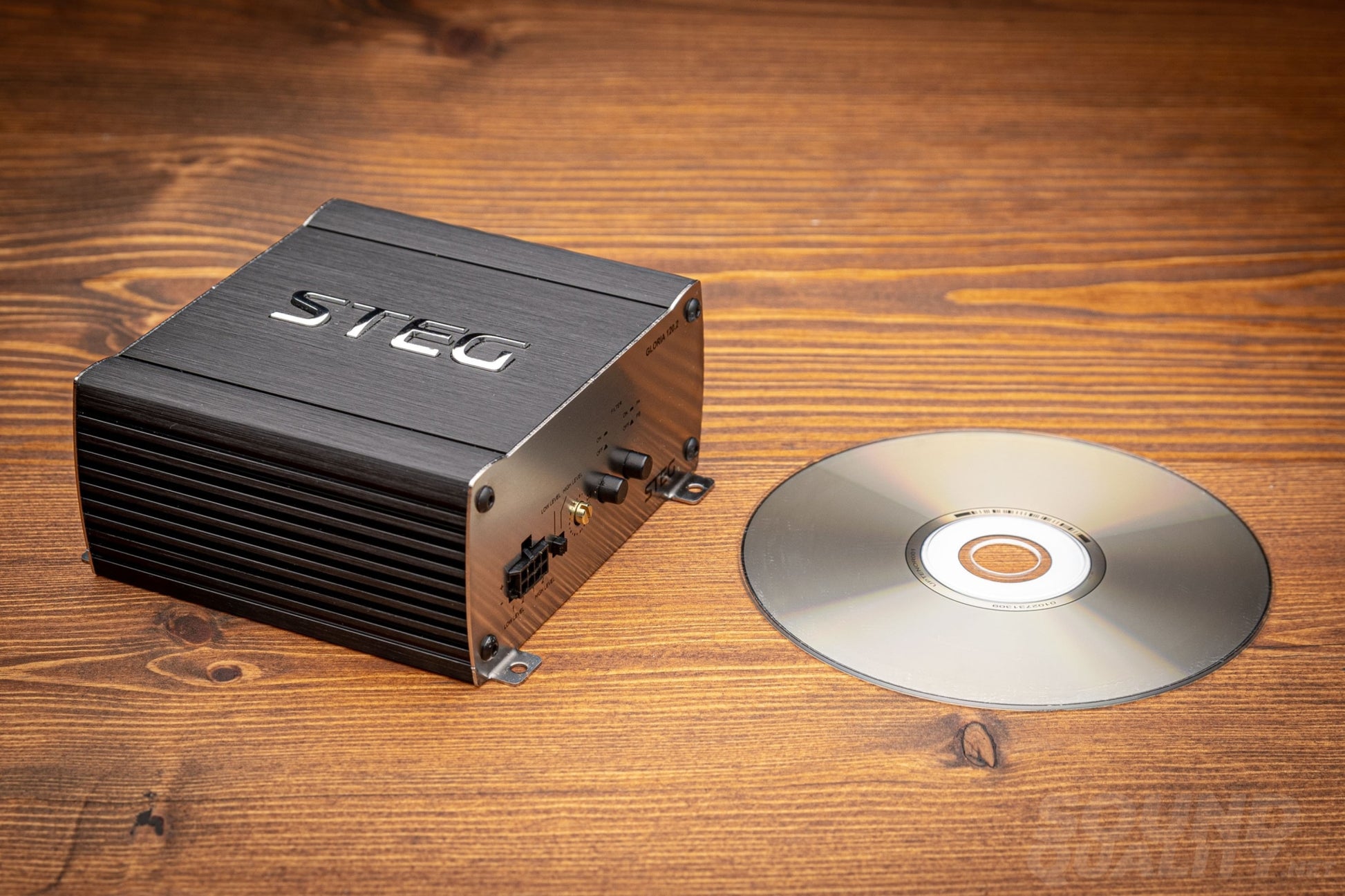 Steg Gloria 120.2 2-Channel Micro Amplifier