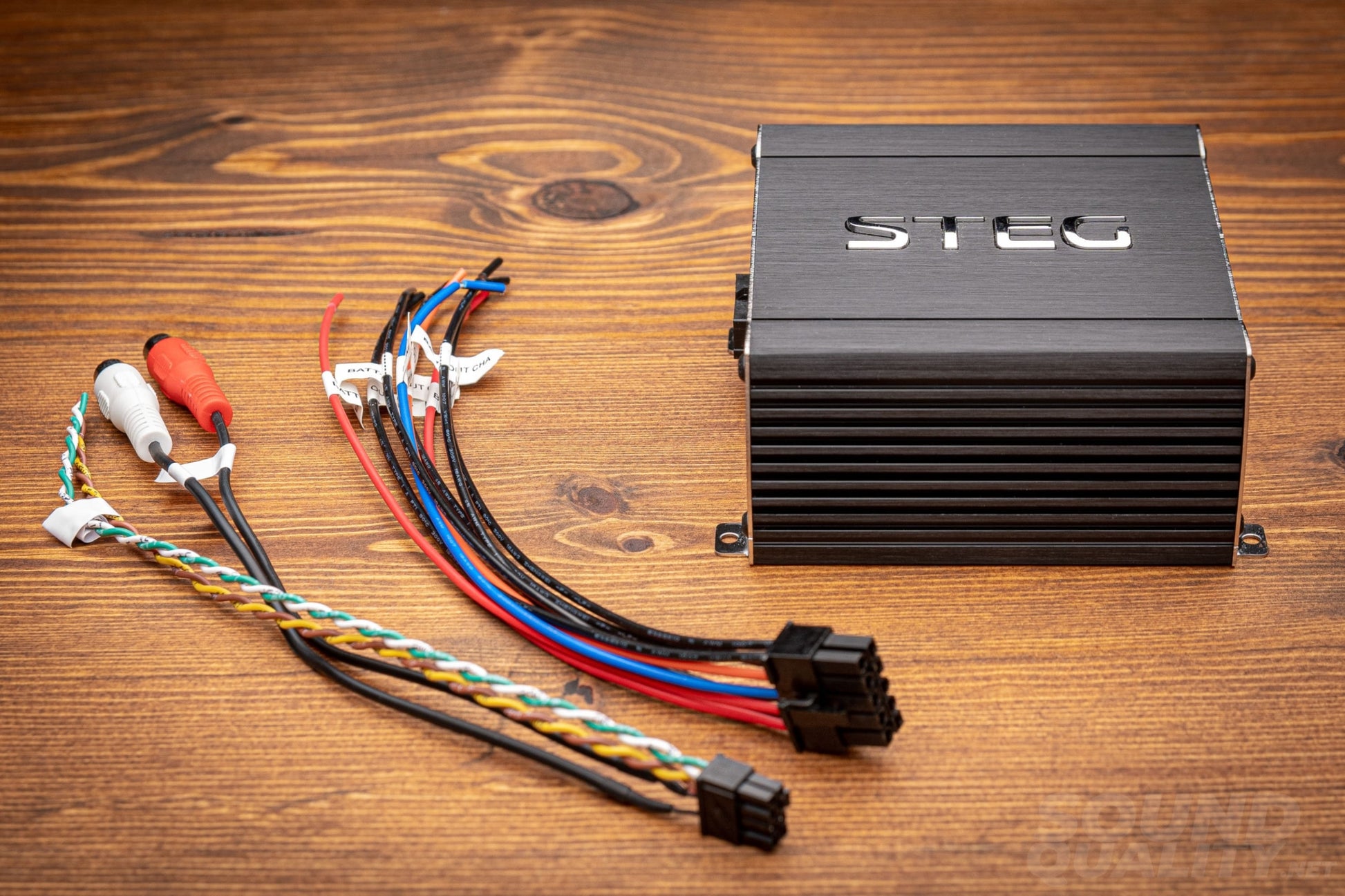 Steg Gloria 120.2 2-Channel Micro Amplifier