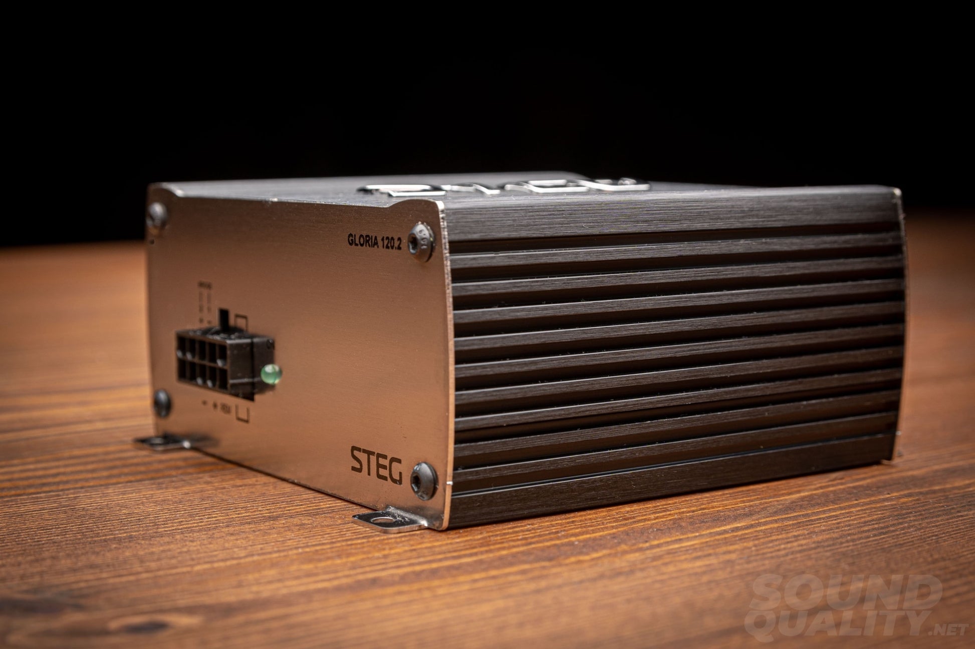 Steg Gloria 120.2 2-Channel Micro Amplifier