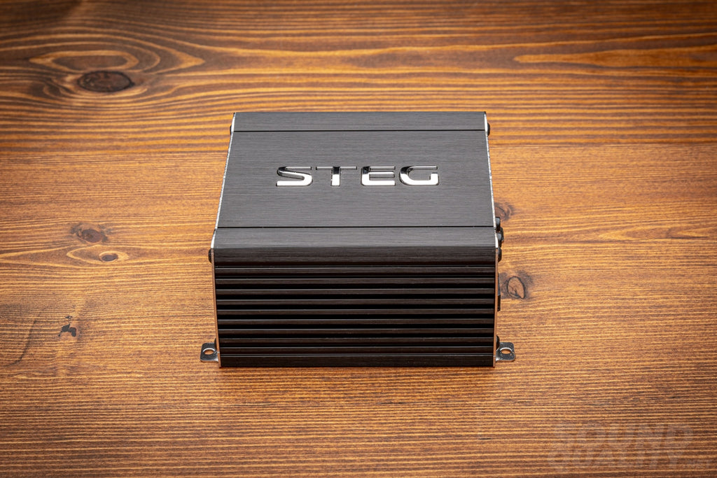 Steg Gloria 120.2 2-Channel Micro Amplifier