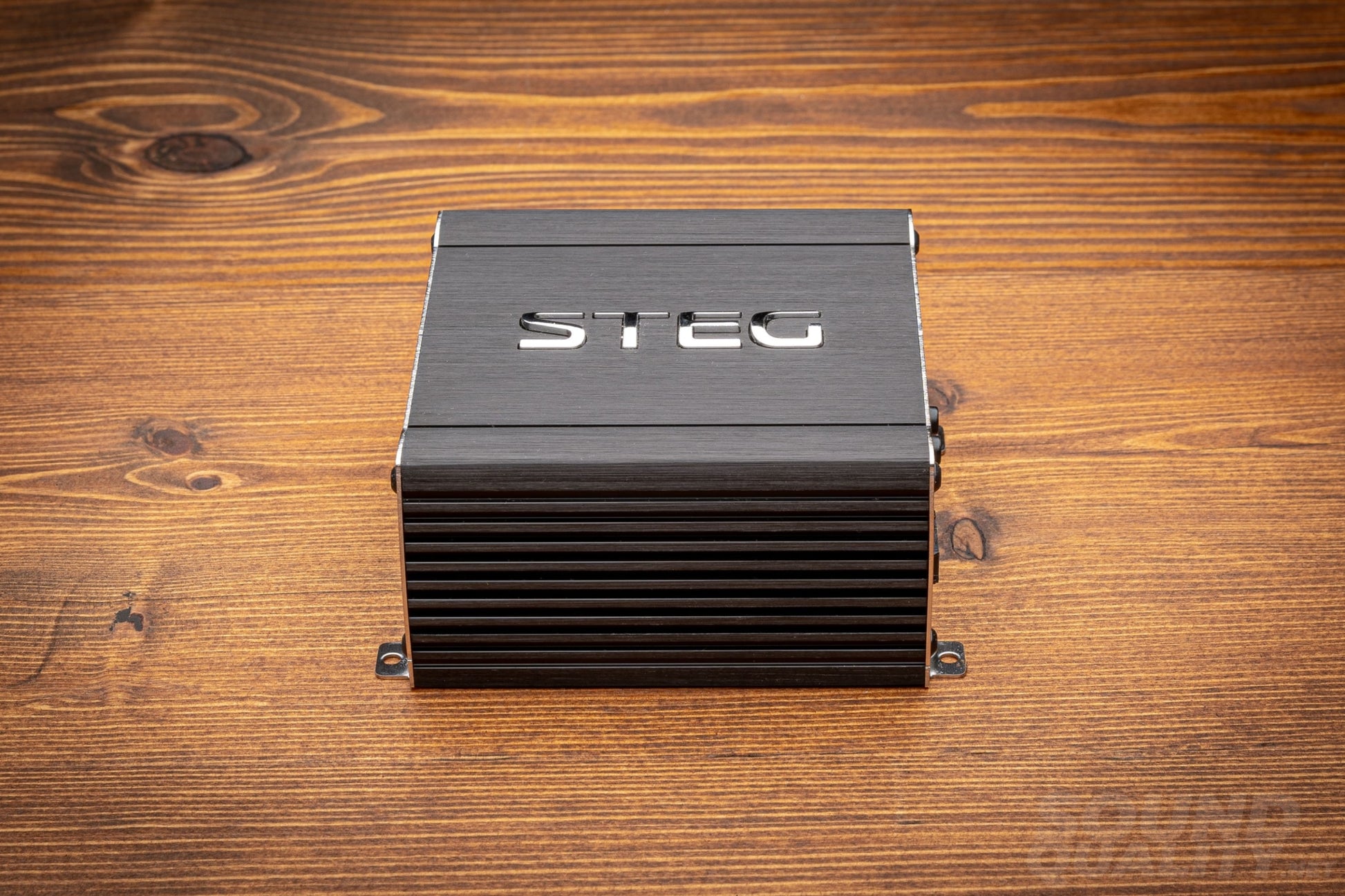 Steg Gloria 120.2 2-Channel Micro Amplifier