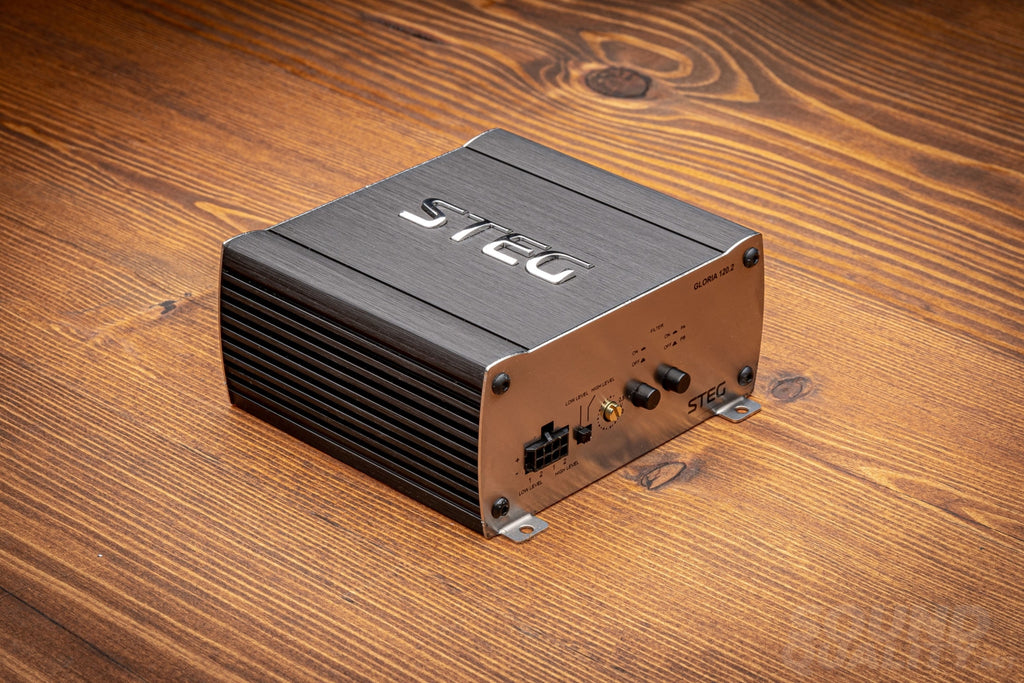 Steg Gloria 120.2 2-Channel Micro Amplifier