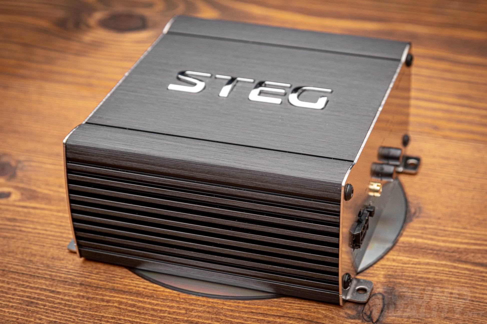 Steg Gloria 120.2 2-Channel Micro Amplifier