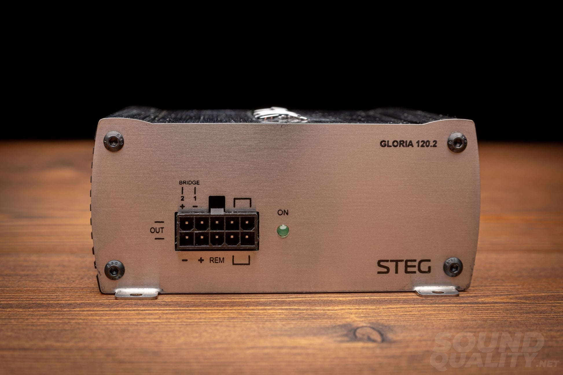 Steg Gloria 120.2 2-Channel Micro Amplifier