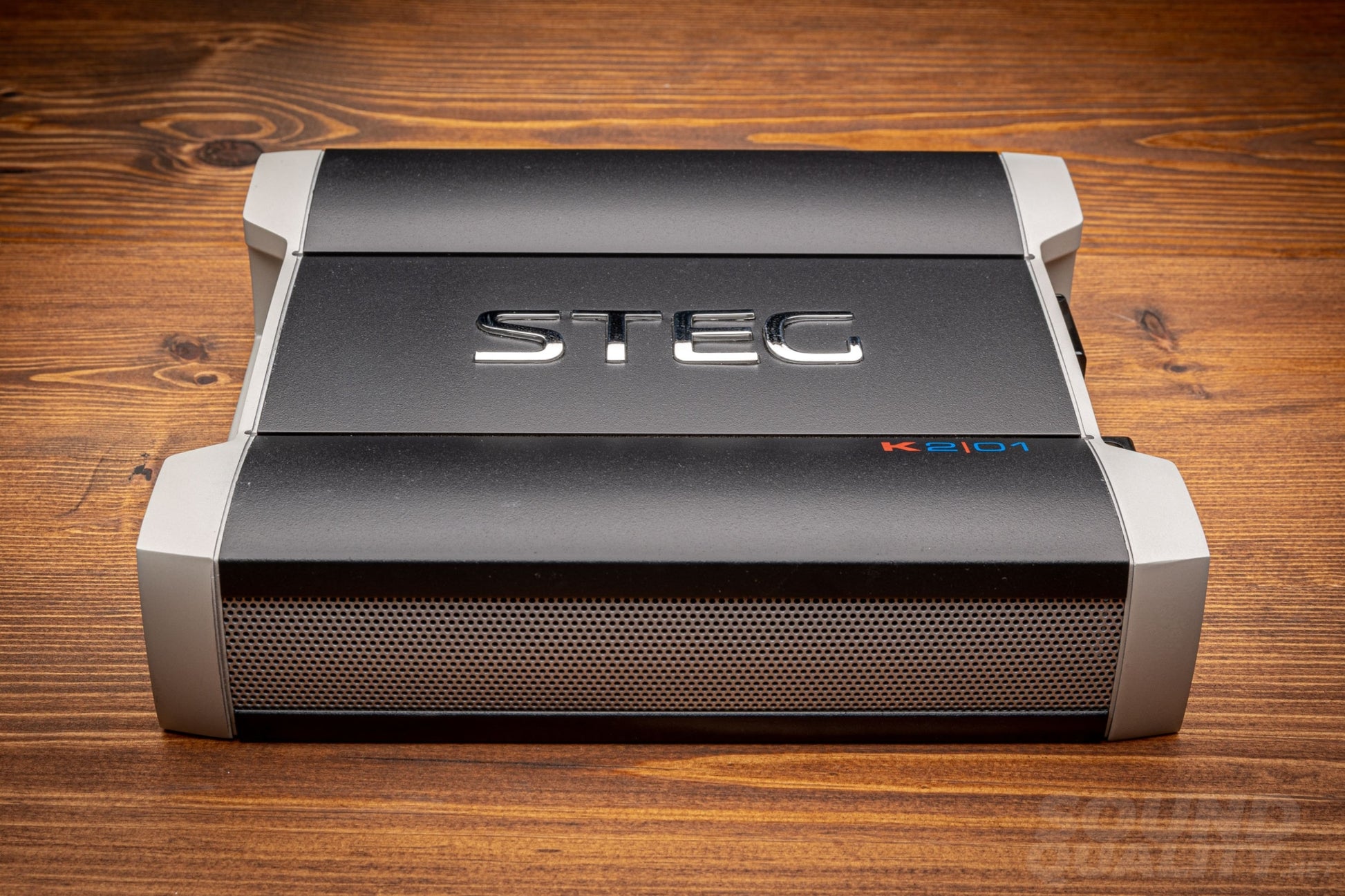 Steg K2.01 2-Channel Competition Amplifier