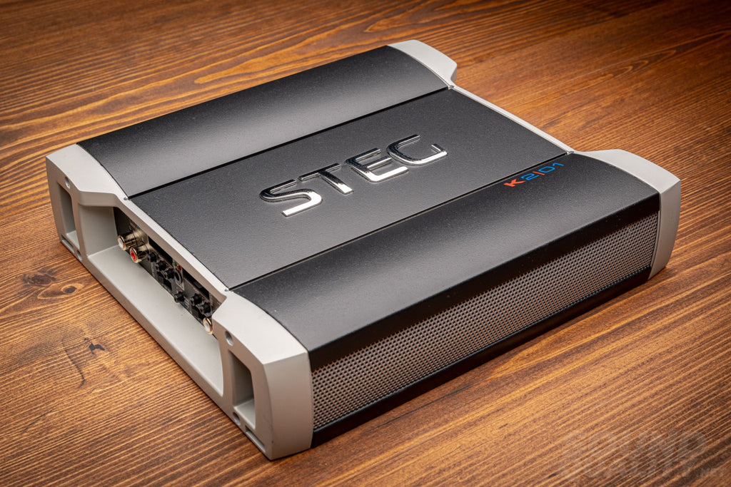 Steg K2.01 2-Channel Competition Amplifier