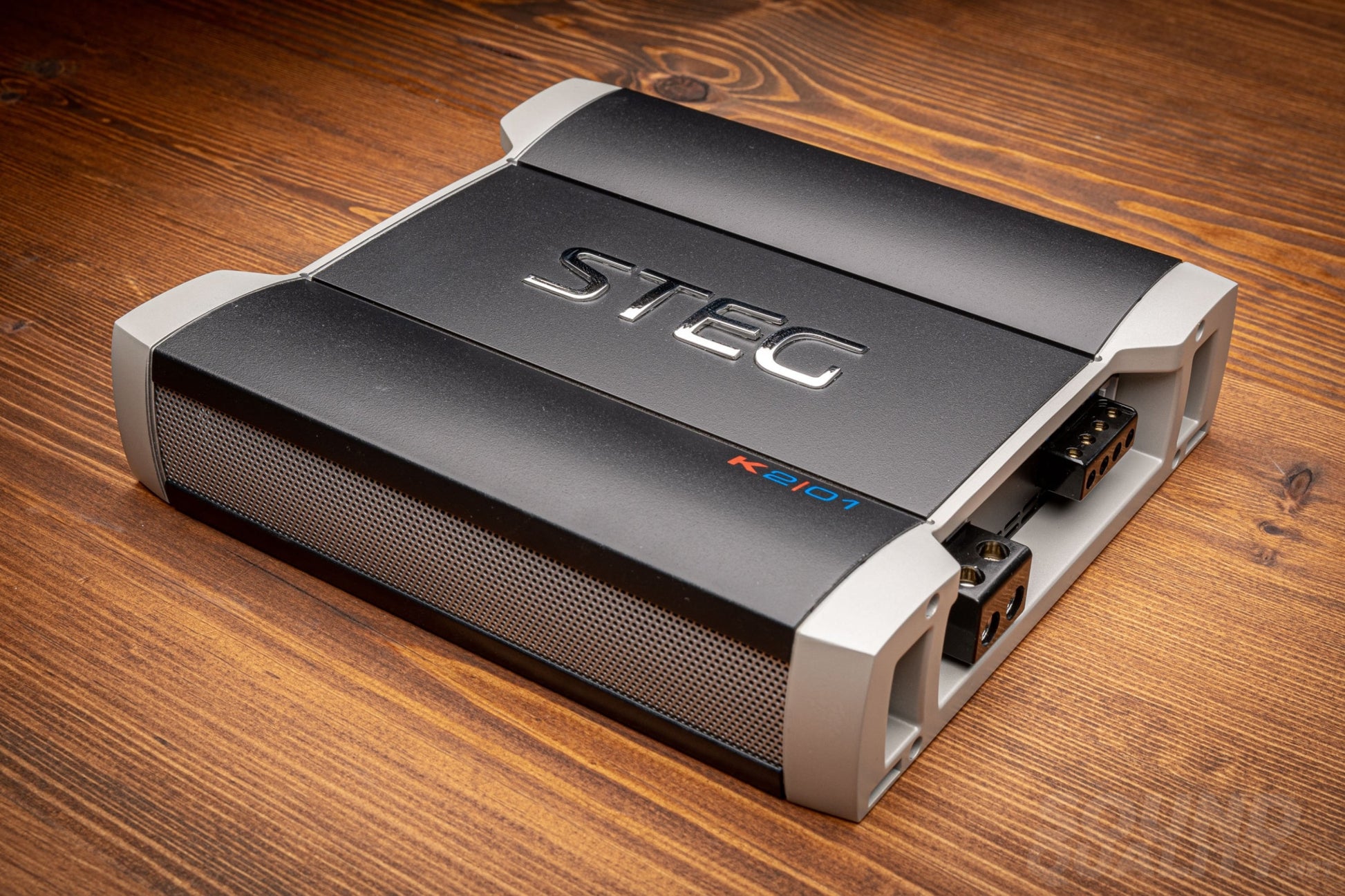 Steg K2.01 2-Channel Competition Amplifier