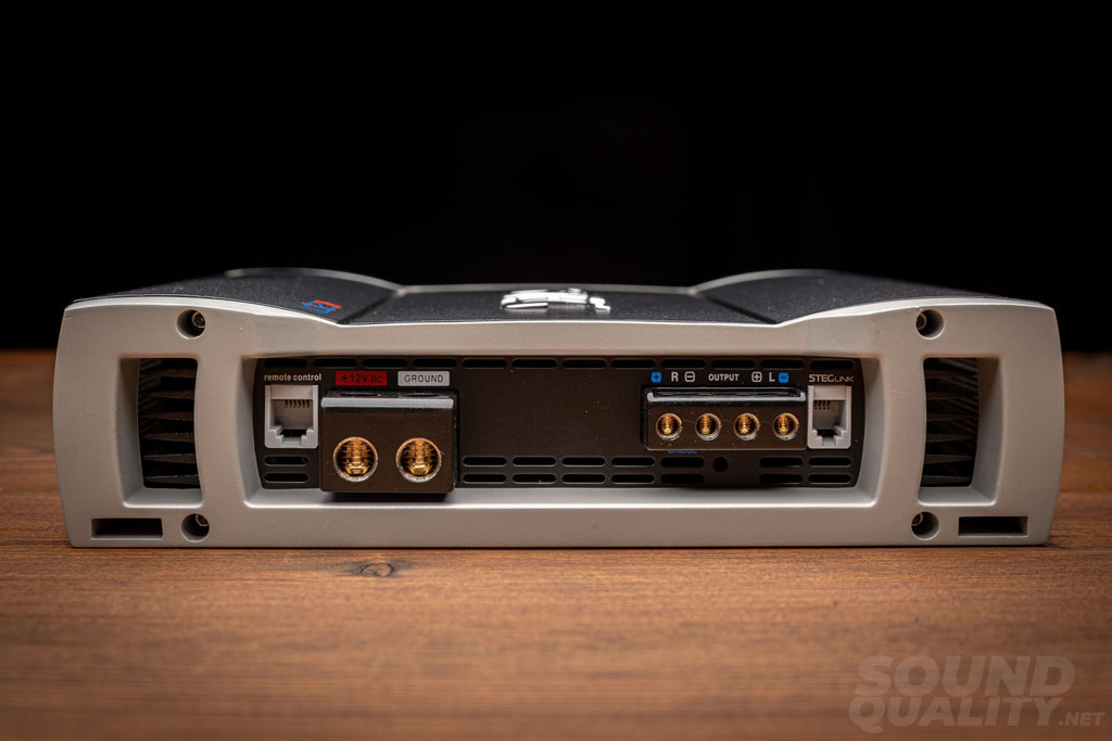 Steg K2.01 2-Channel Competition Amplifier