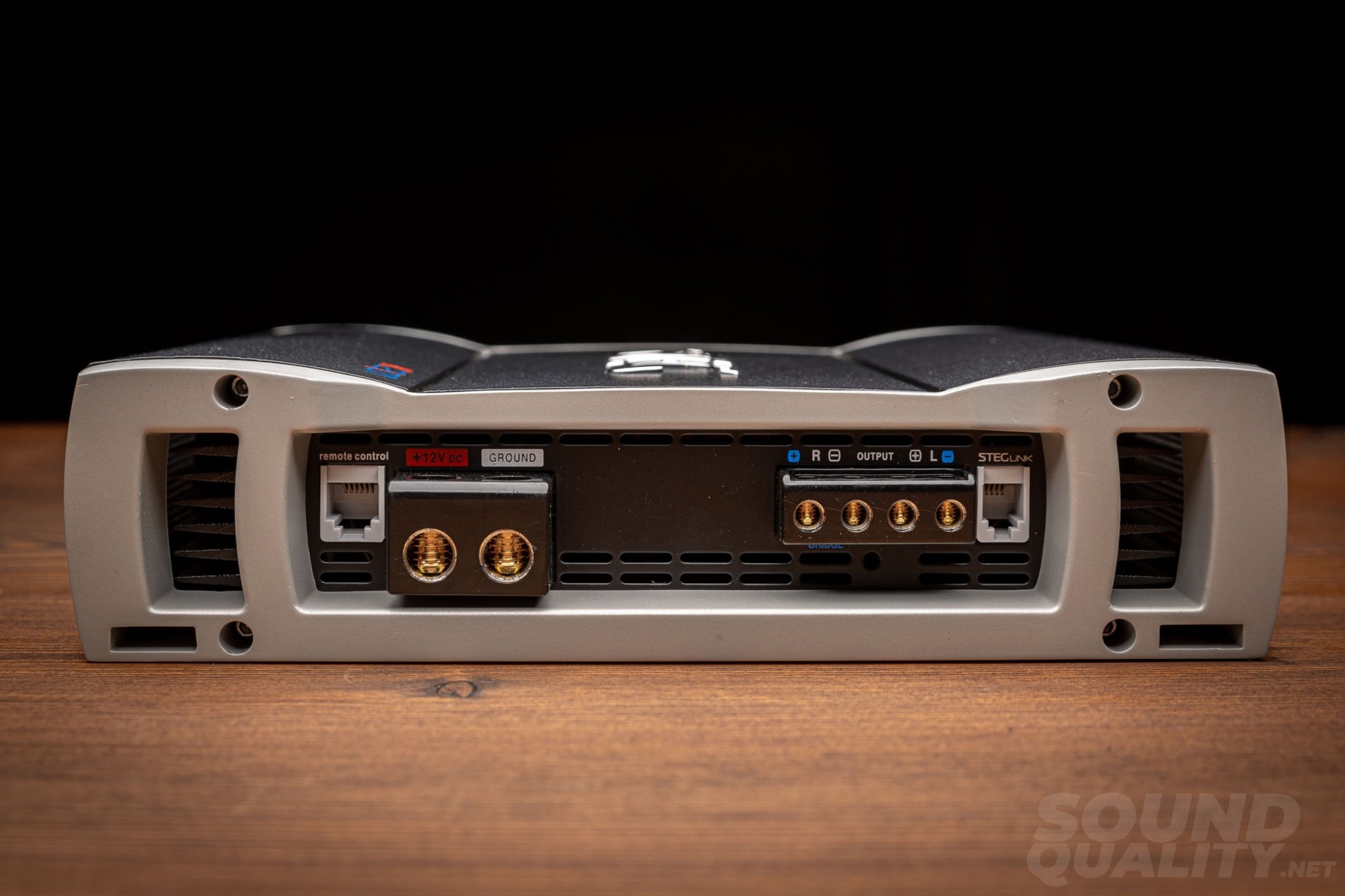 Steg K2.01 2-Channel Competition Amplifier