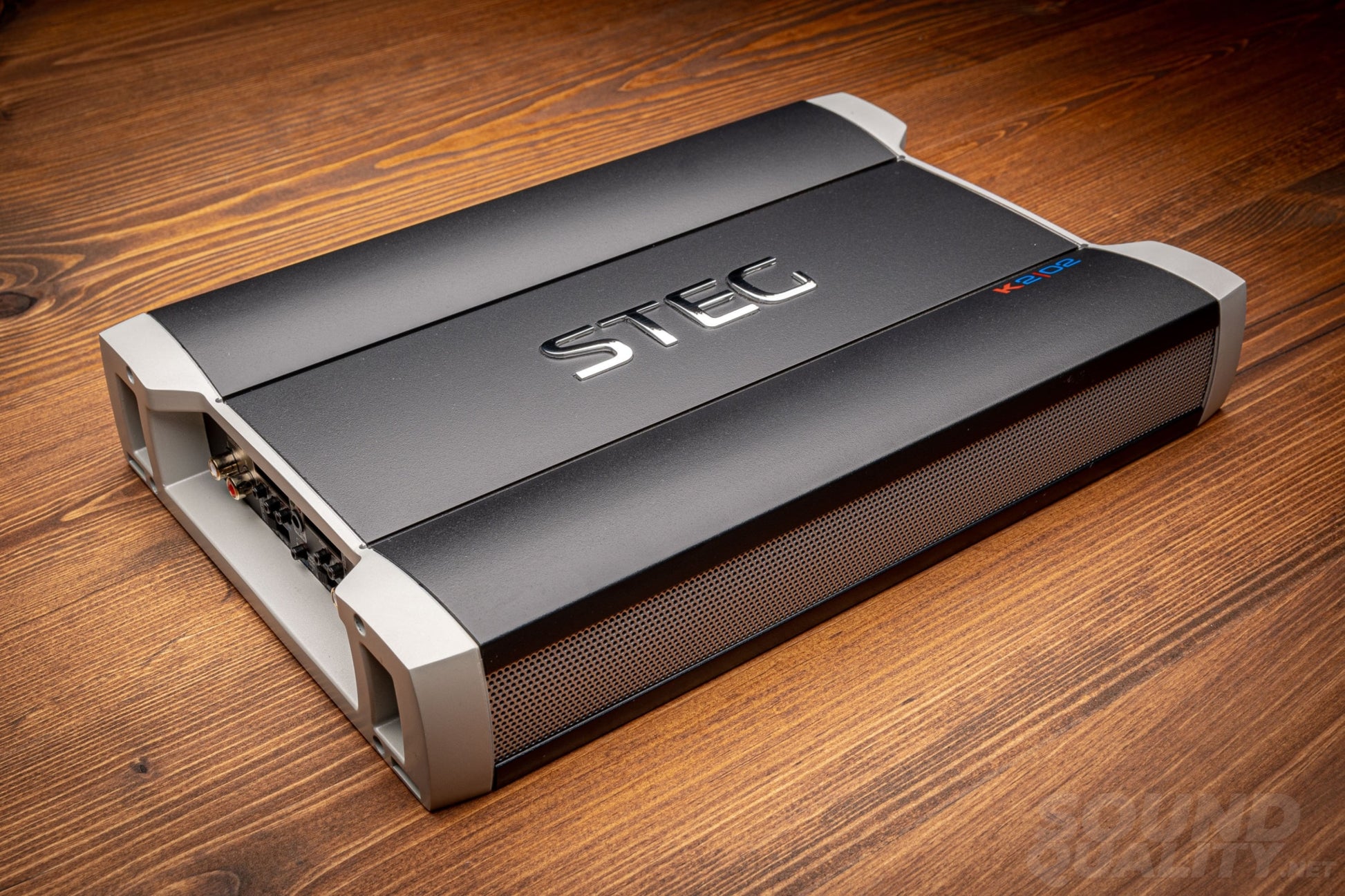 Steg K2.02 2-Channel Competition Amplifier