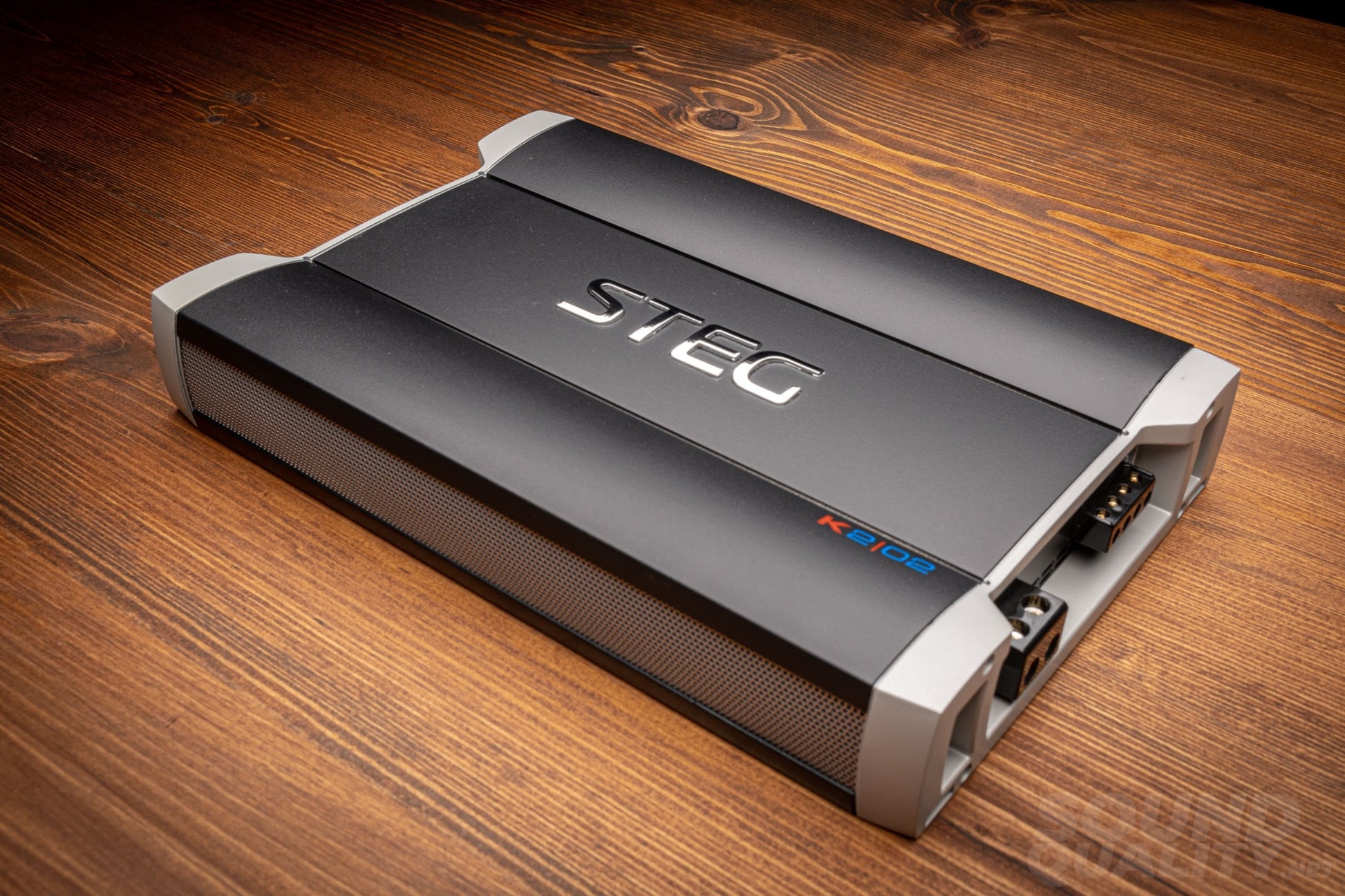 Steg K2.02 2-Channel Competition Amplifier