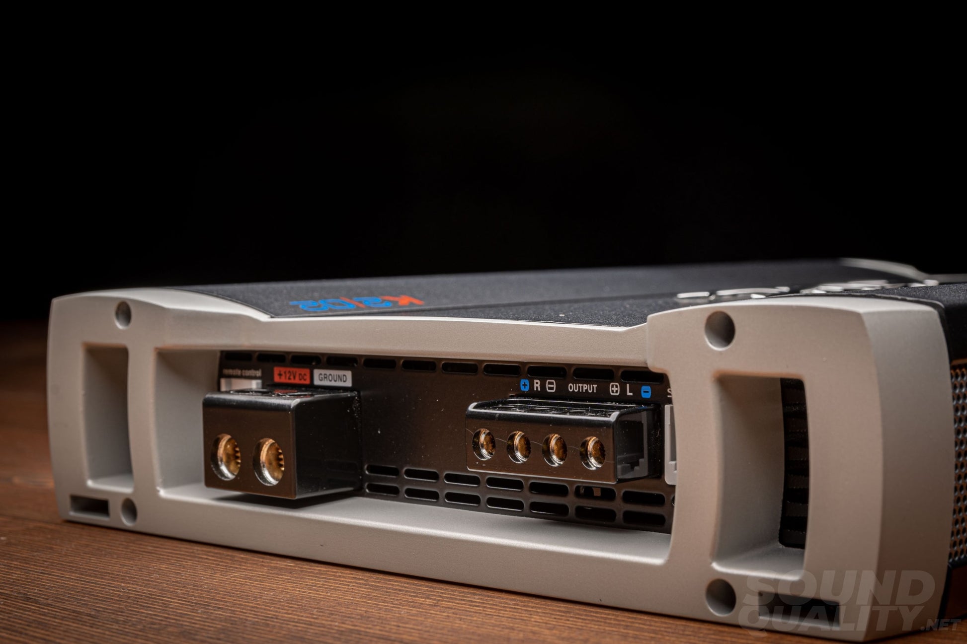 Steg K2.02 2-Channel Competition Amplifier