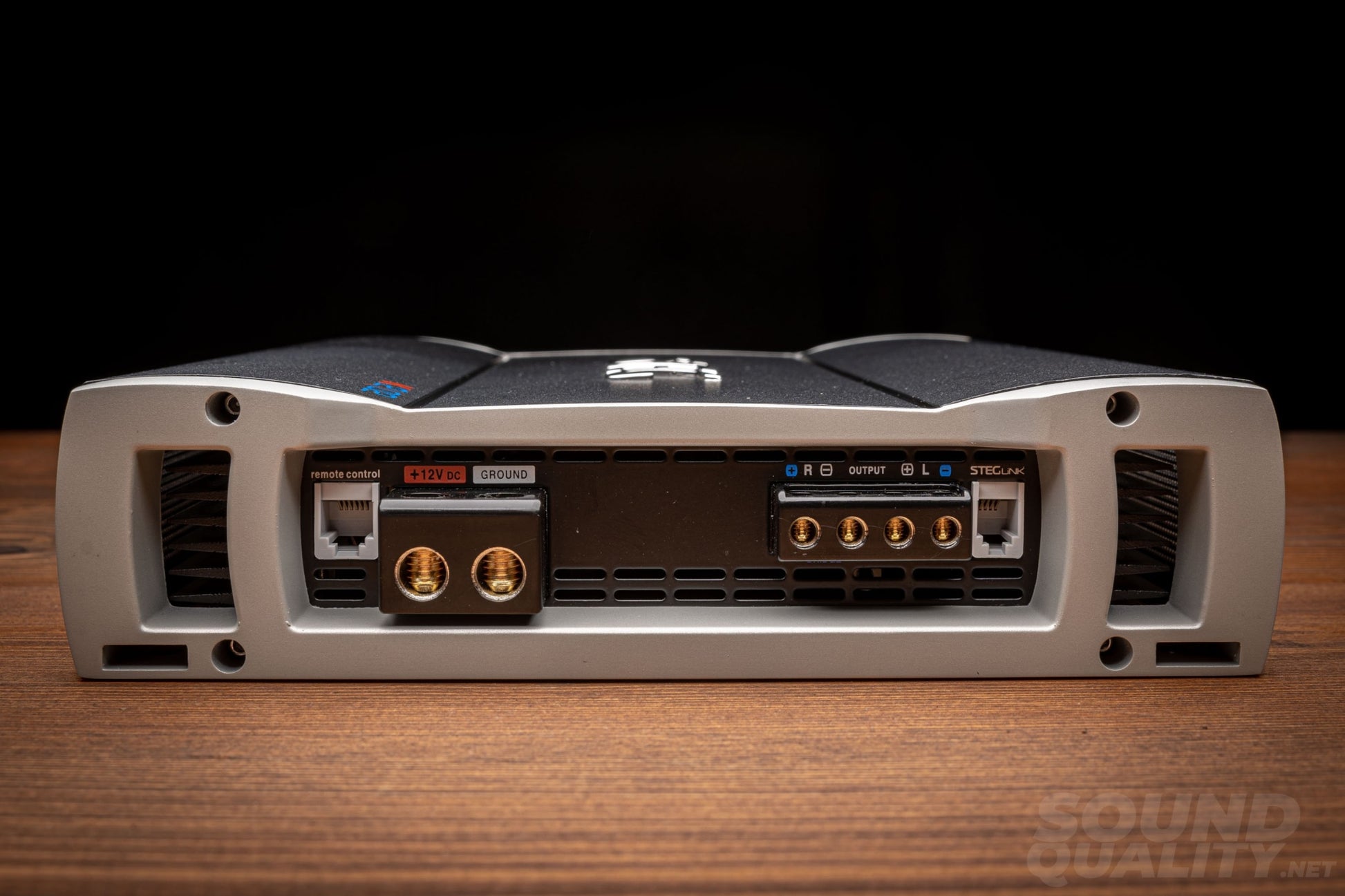 Steg K2.02 2-Channel Competition Amplifier