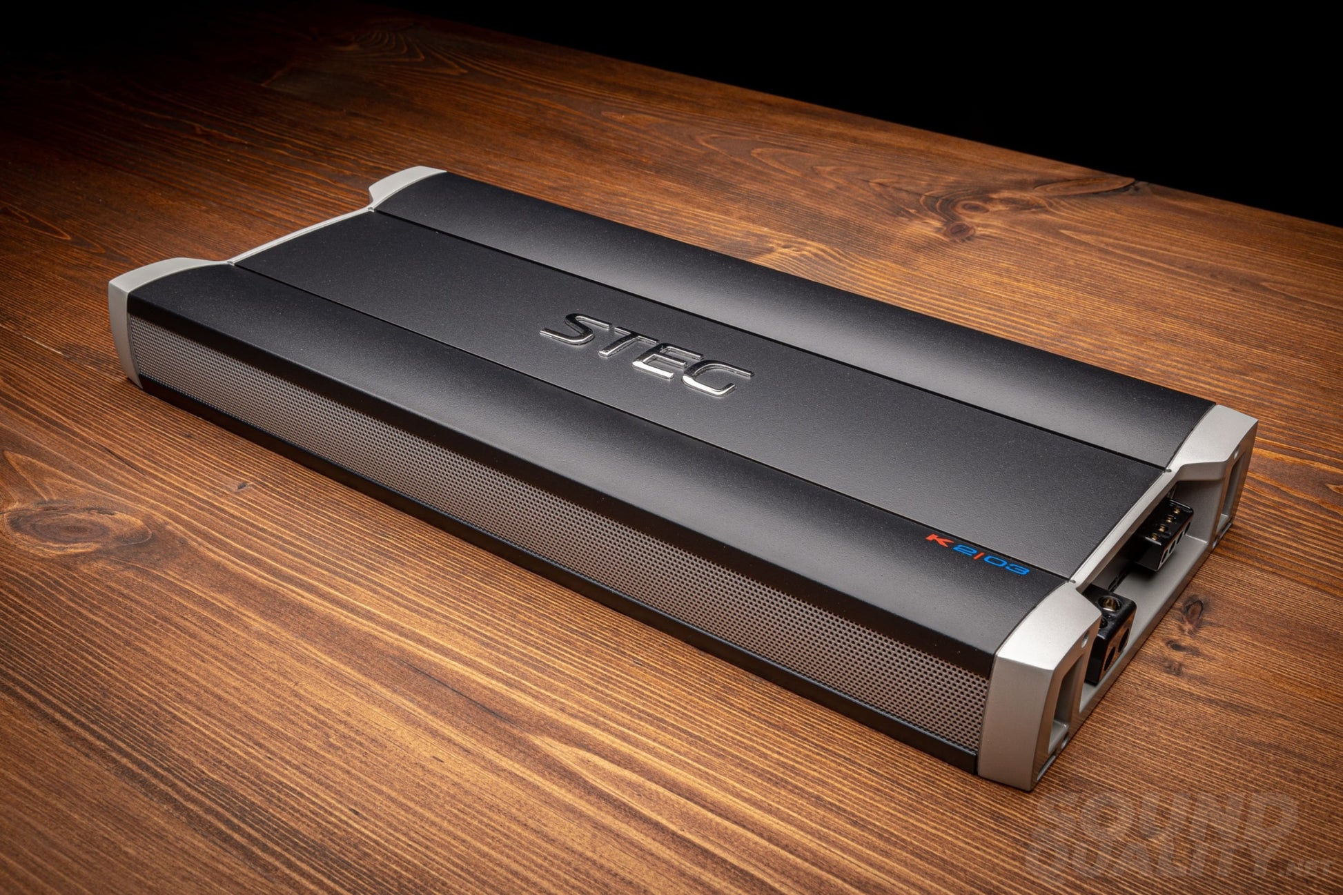 Steg K2.03 2-Channel Competition Amplifier