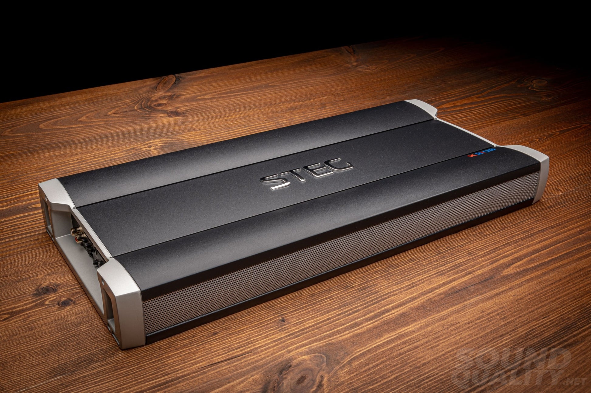 Steg K2.03 2-Channel Competition Amplifier