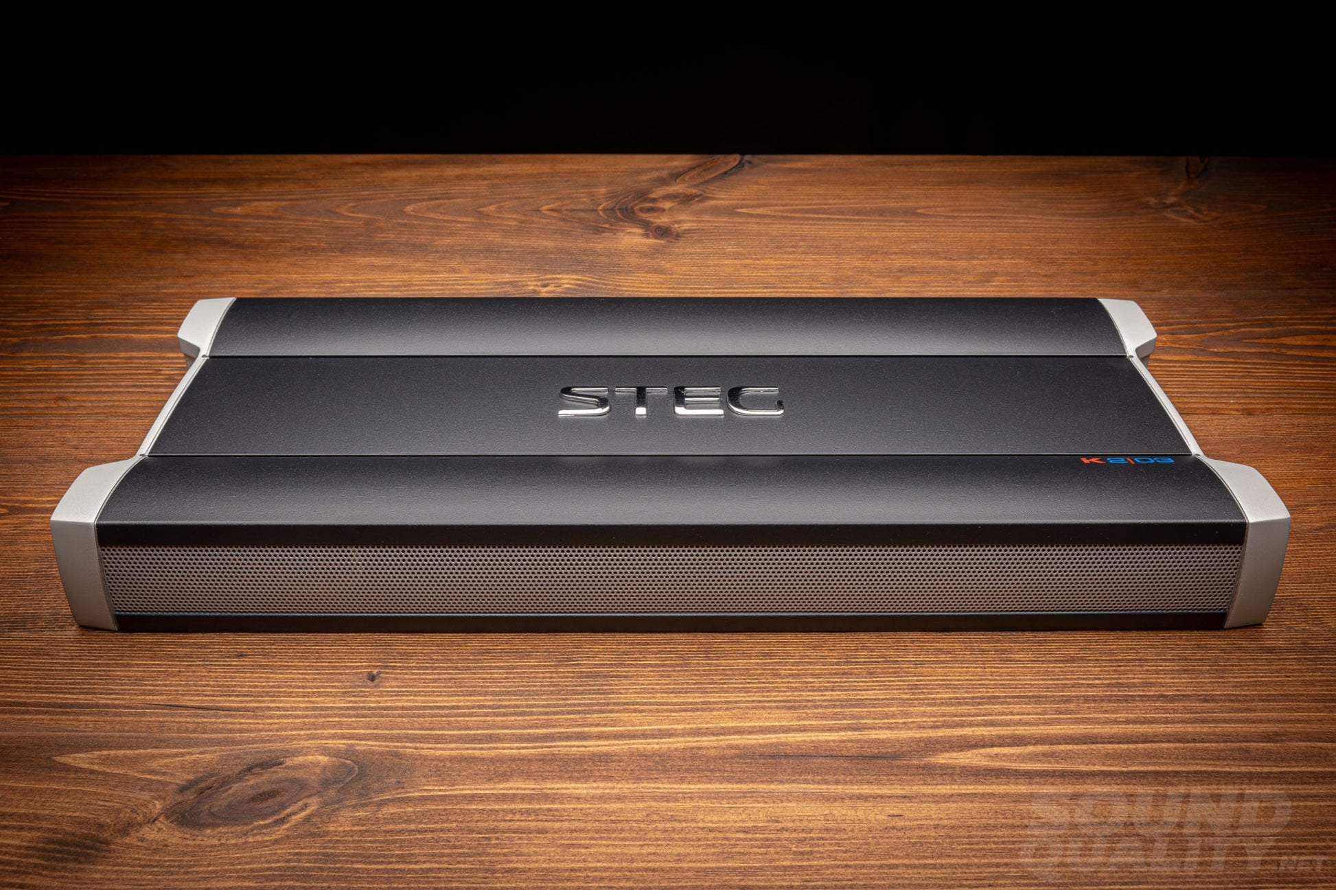 Steg K2.03 2-Channel Competition Amplifier