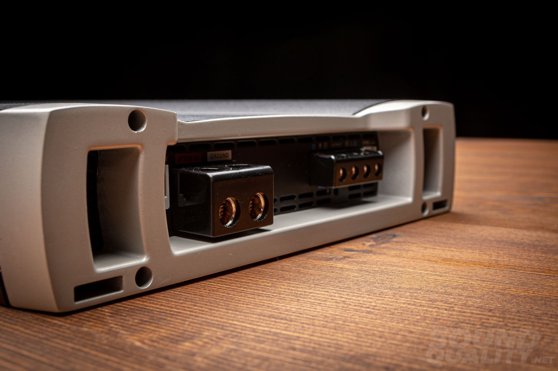 Steg K2.03 2-Channel Competition Amplifier